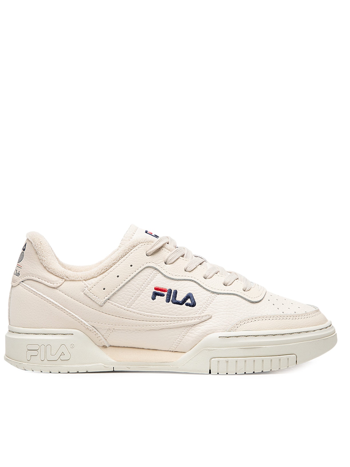 Tênis Feminino Fitness Tennis Club Raw - Bege