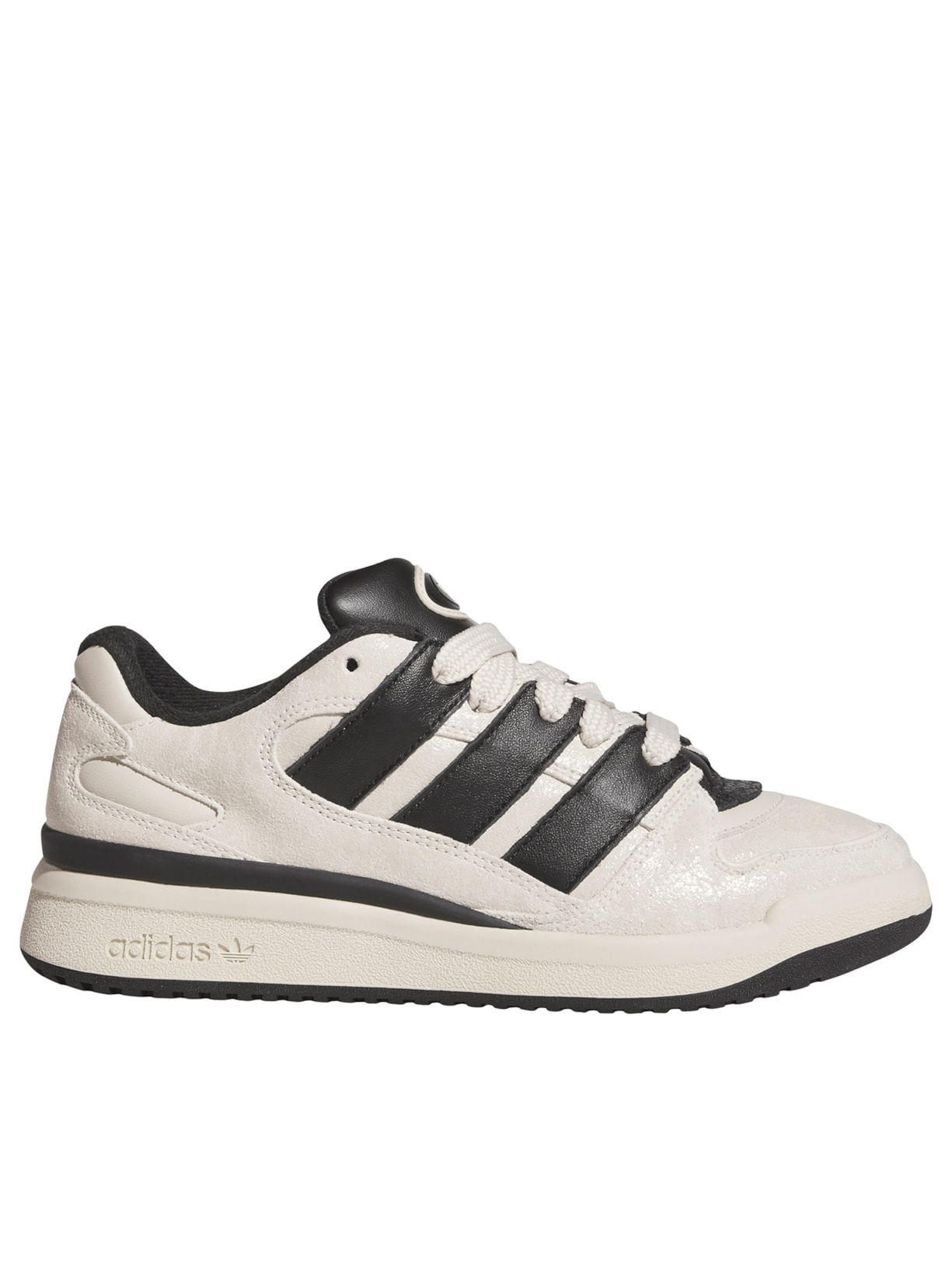 Tênis Feminino Forum 2000 Off White Adidas Originals