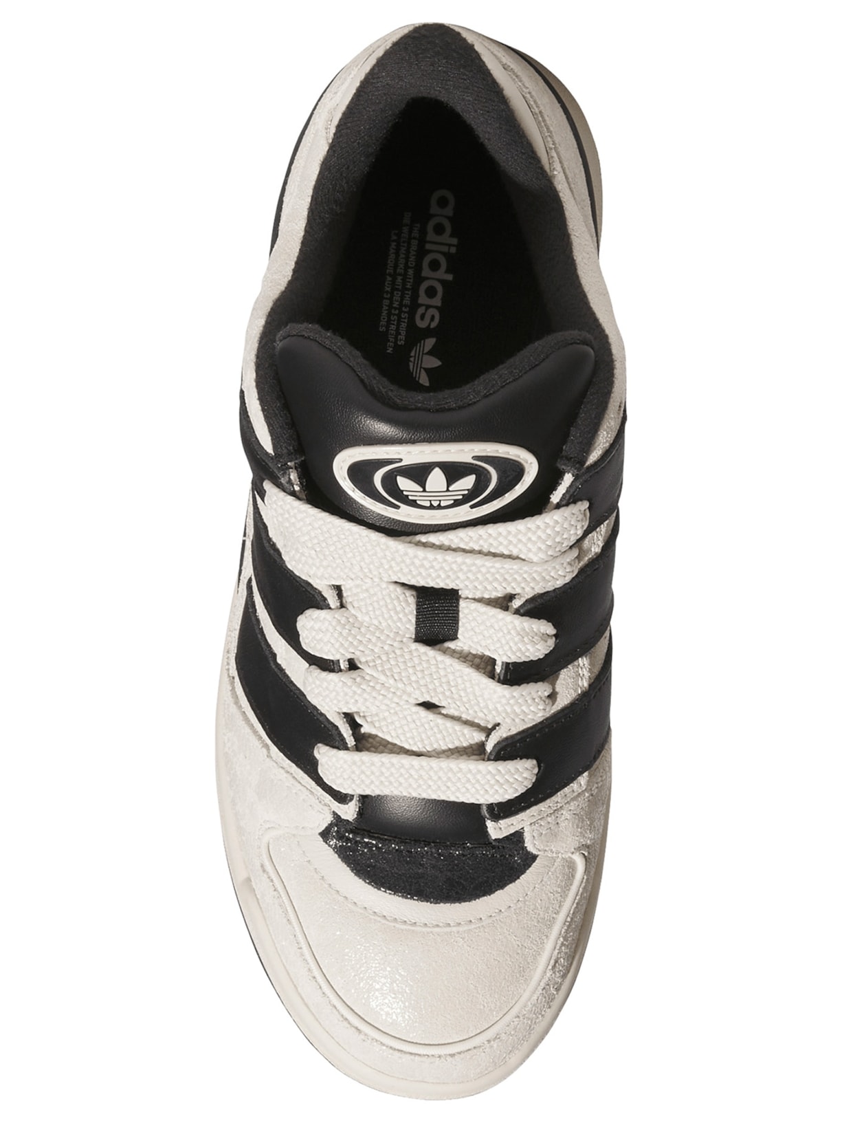 Tênis Feminino Forum 2000 Off White Adidas Originals