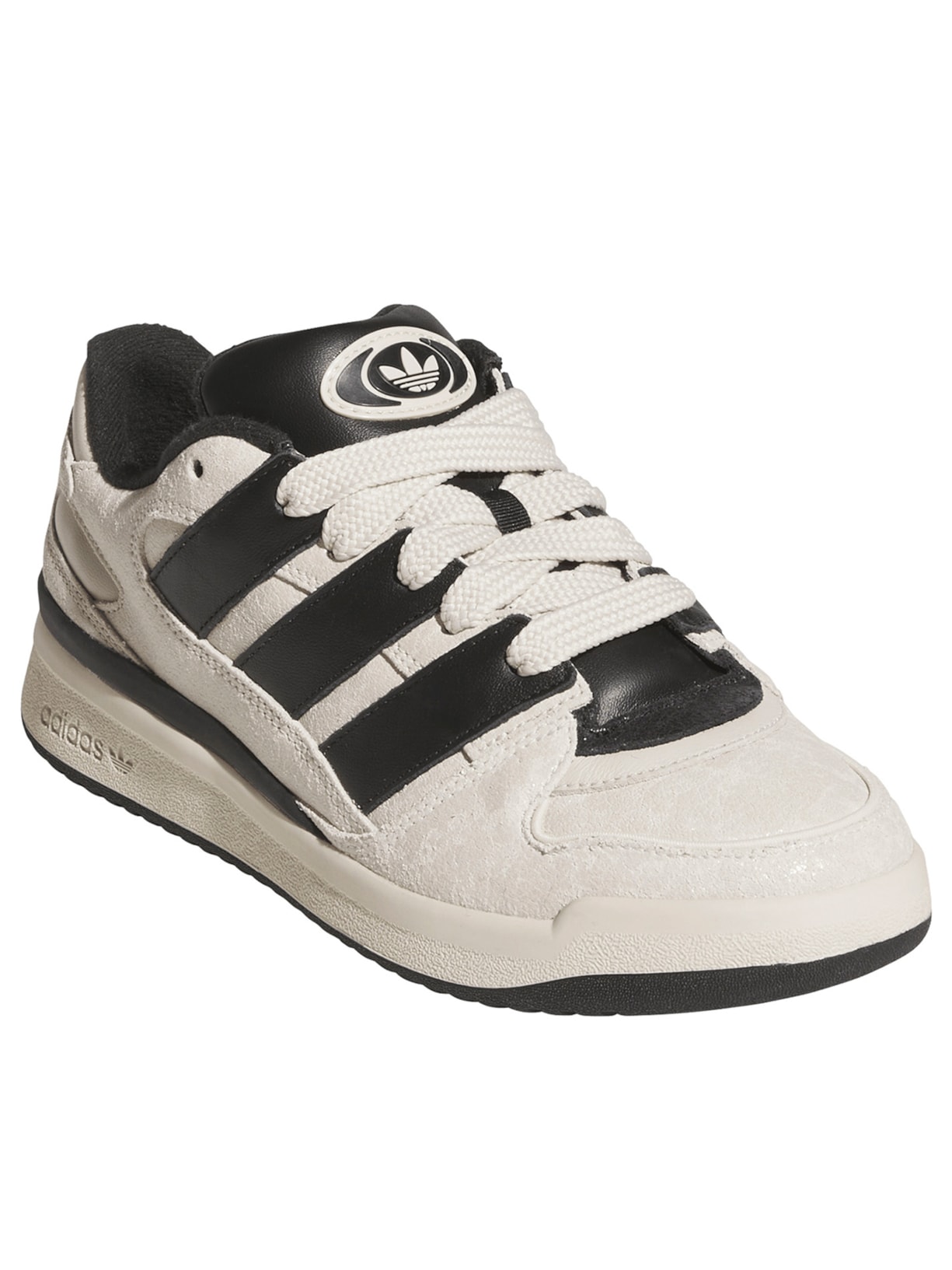 Tênis Feminino Forum 2000 Off White Adidas Originals