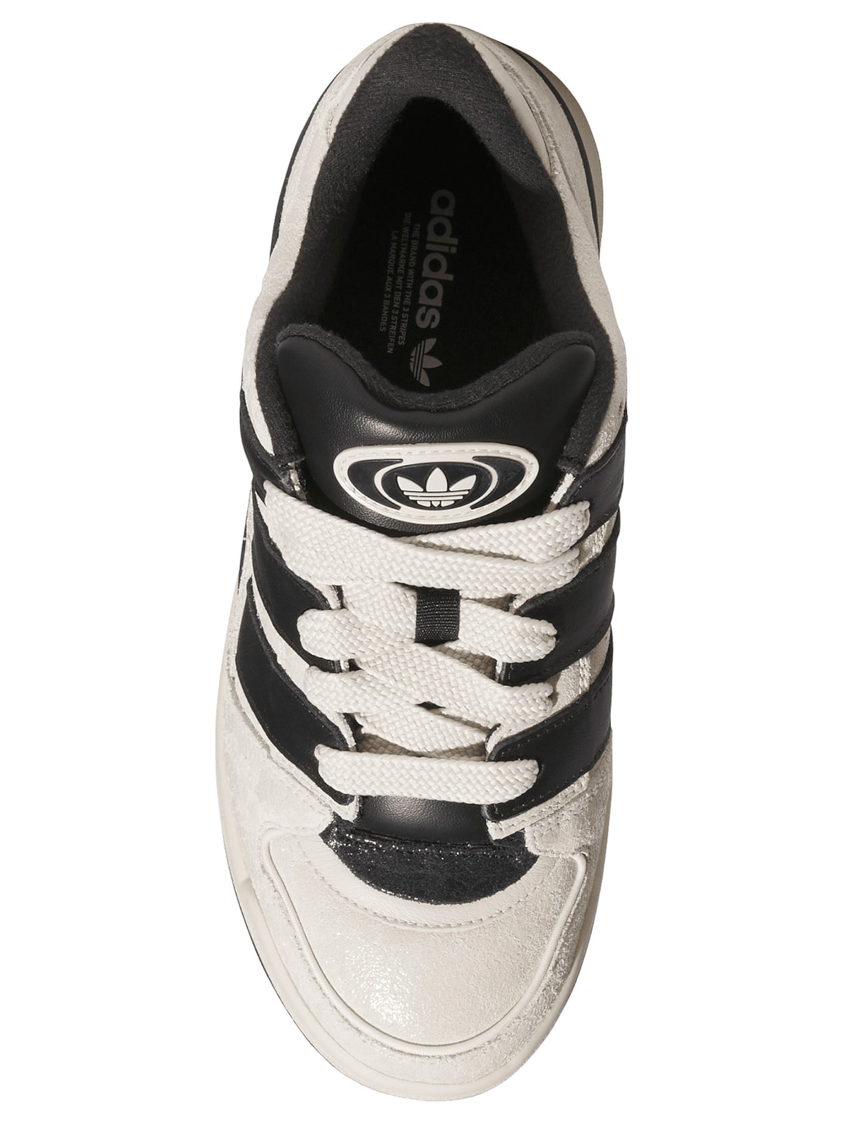 Tênis Feminino Forum 2000 Off White Adidas Originals