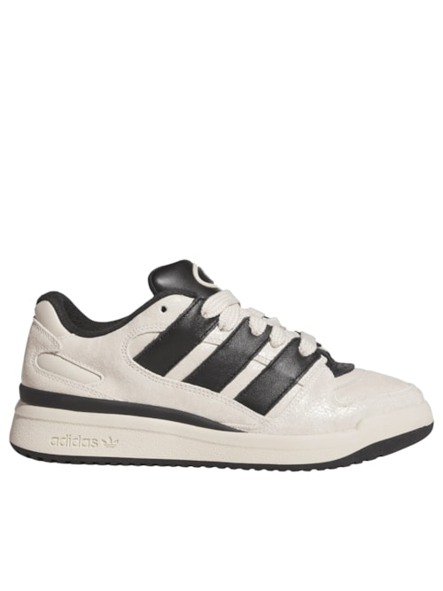 Tênis Feminino Forum 2000 - Off White