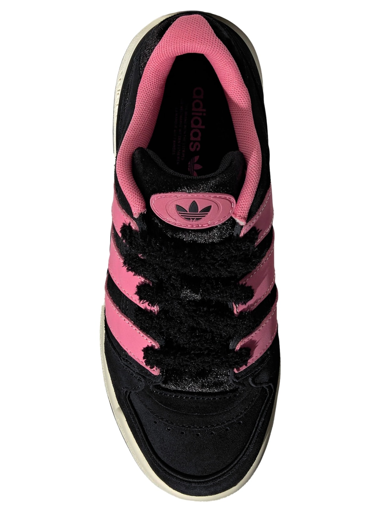 Tênis Feminino Forum 2000 W Preto Adidas Originals