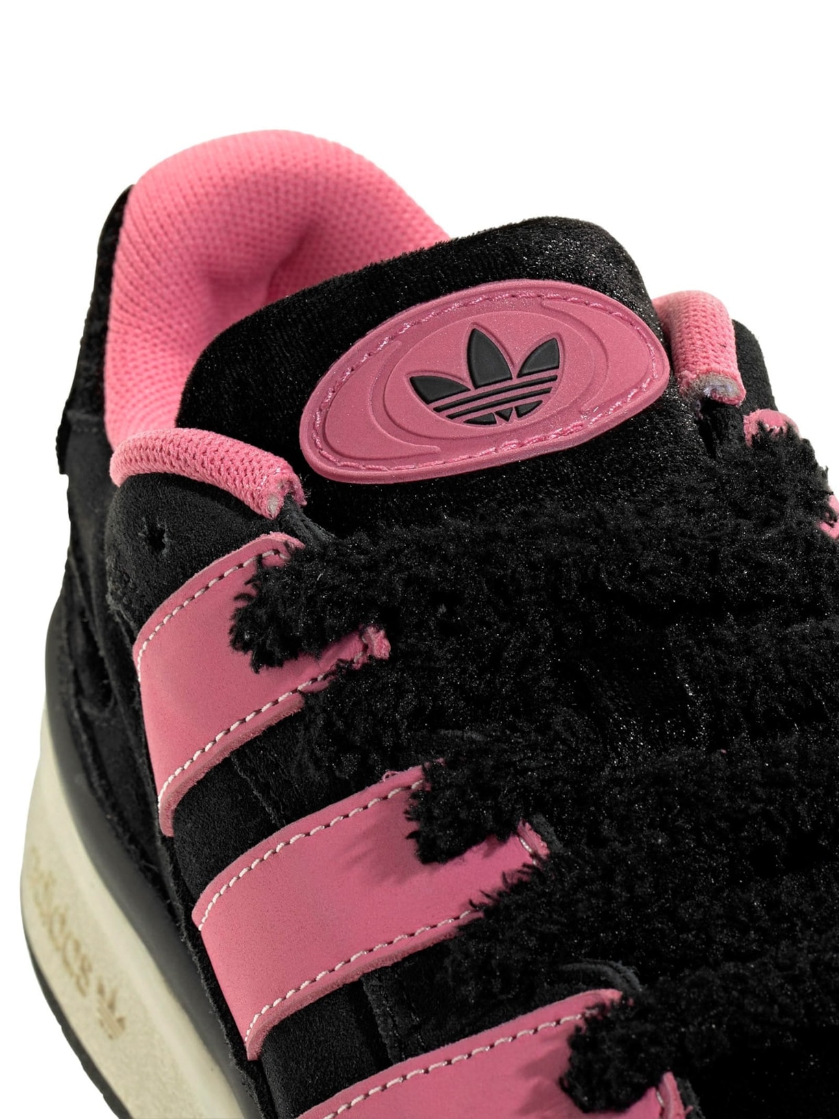 Tênis Feminino Forum 2000 W Preto Adidas Originals