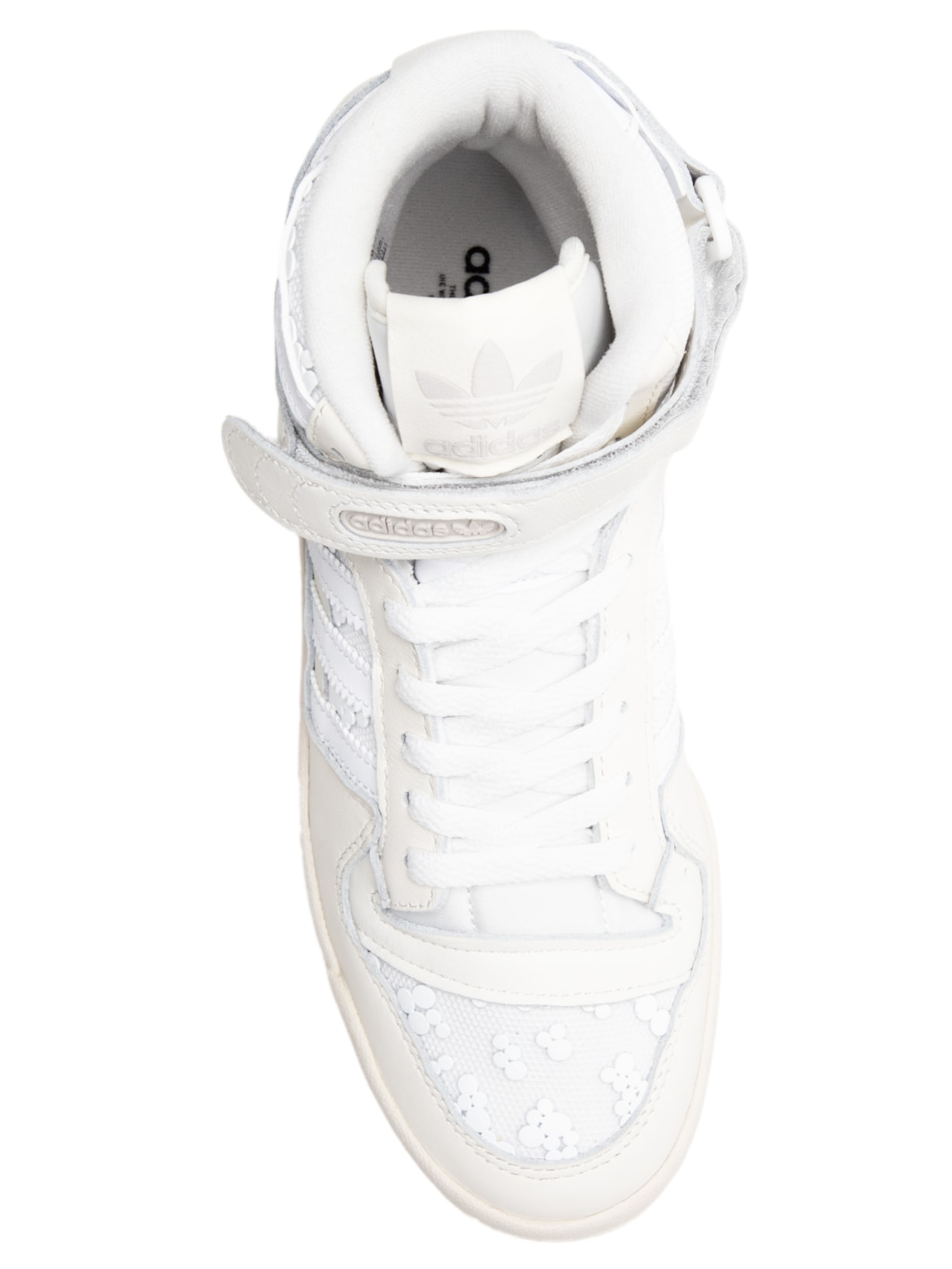 Tênis Feminino Forum 84 Hi Branco Adidas Originals