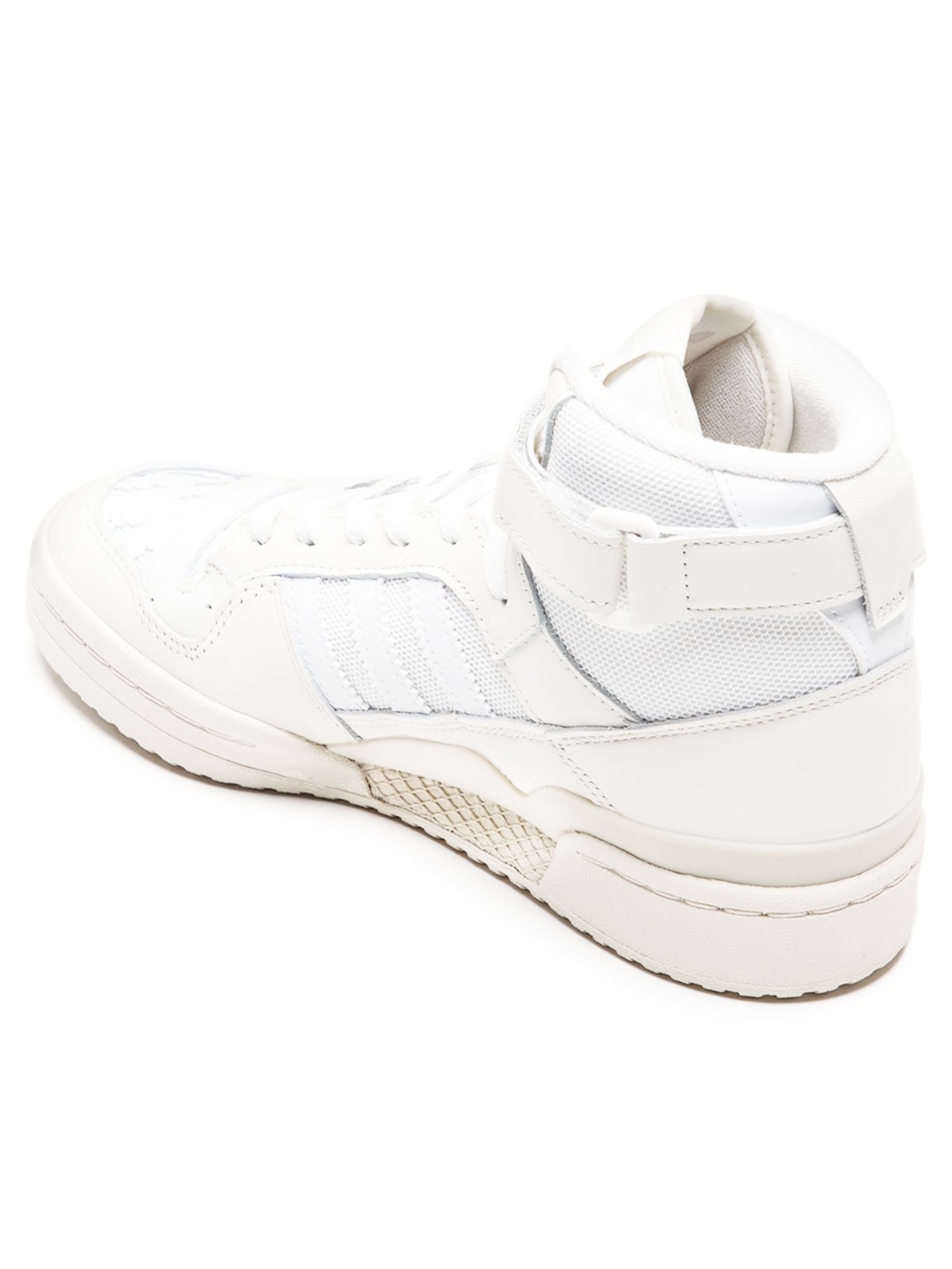 Tênis Feminino Forum 84 Hi Branco Adidas Originals