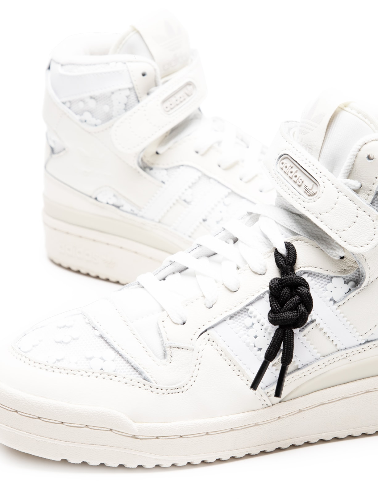 Tênis Feminino Forum 84 Hi Branco Adidas Originals