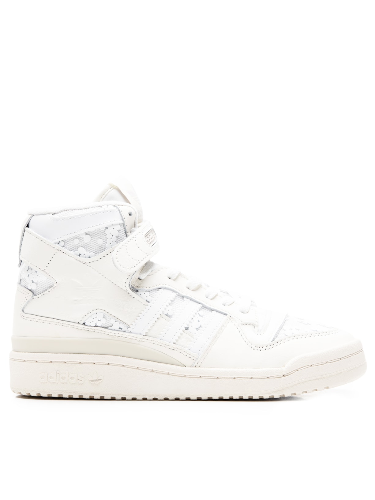Tênis Feminino Forum 84 Hi - Branco