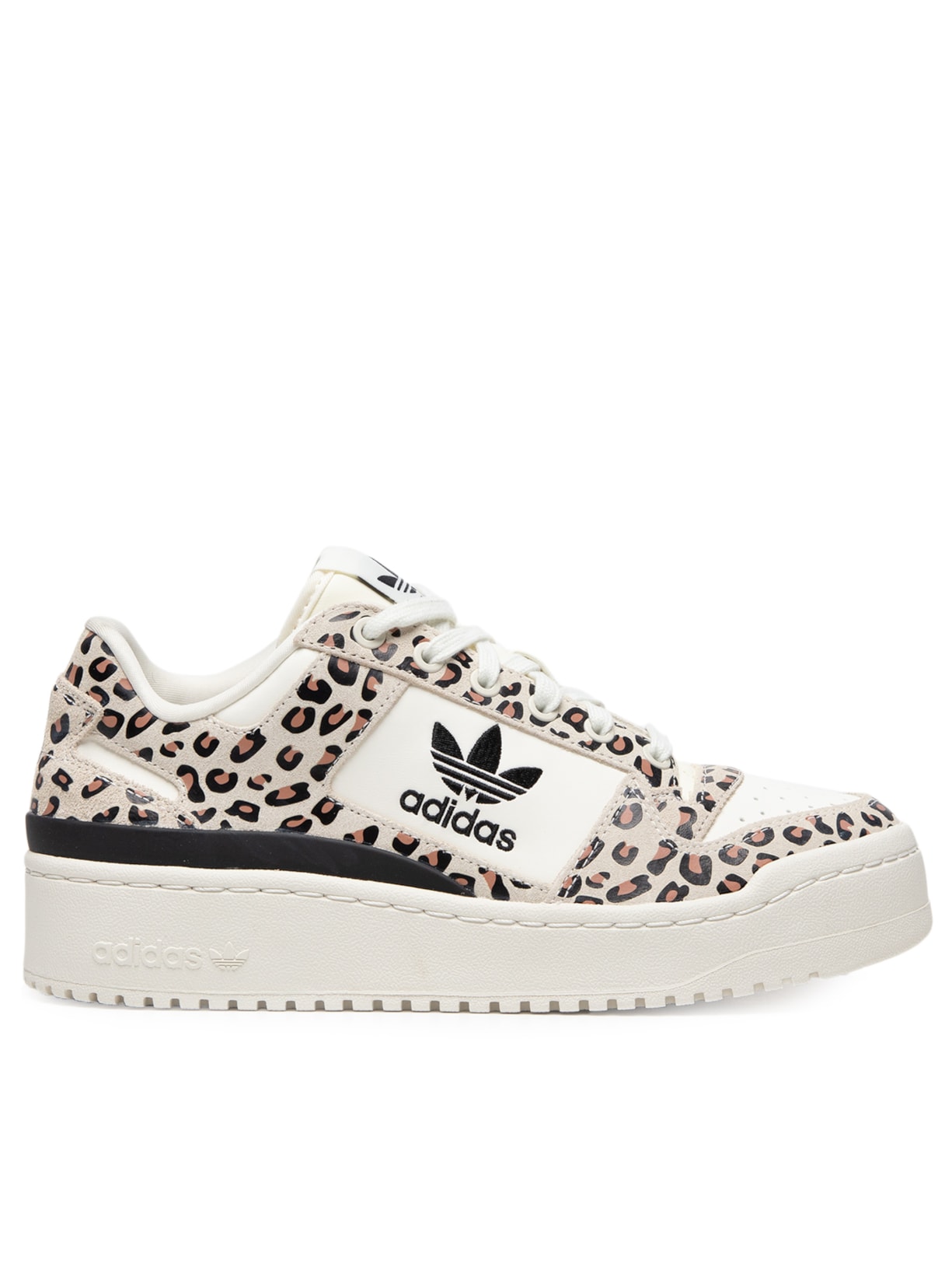 Tênis Feminino Forum Bold - Animal Print