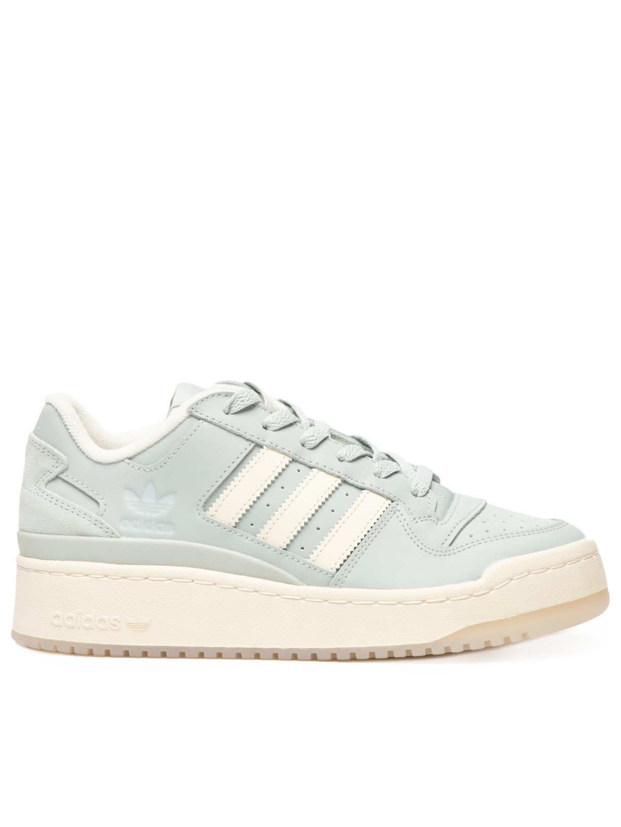 Tênis Feminino Forum Bold Stripes - Azul