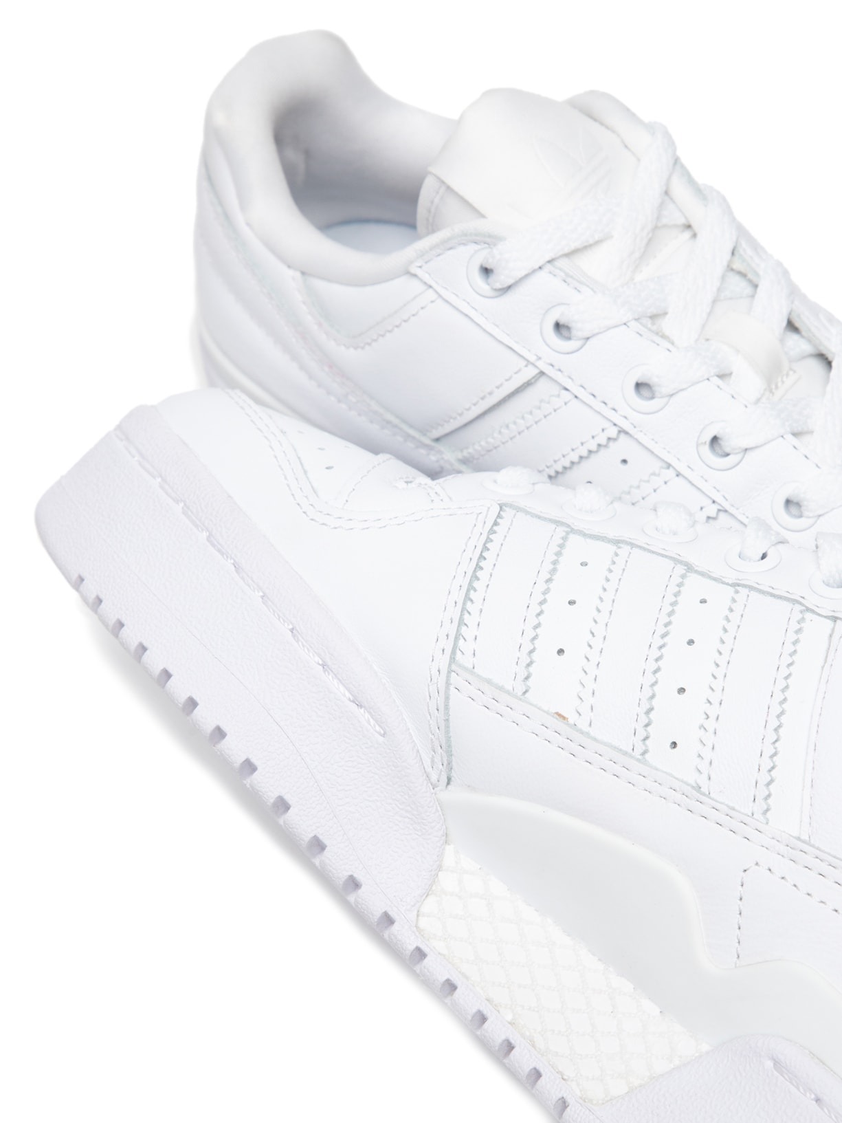 Tênis Feminino Forum Bold Stripes Branco Adidas Originals