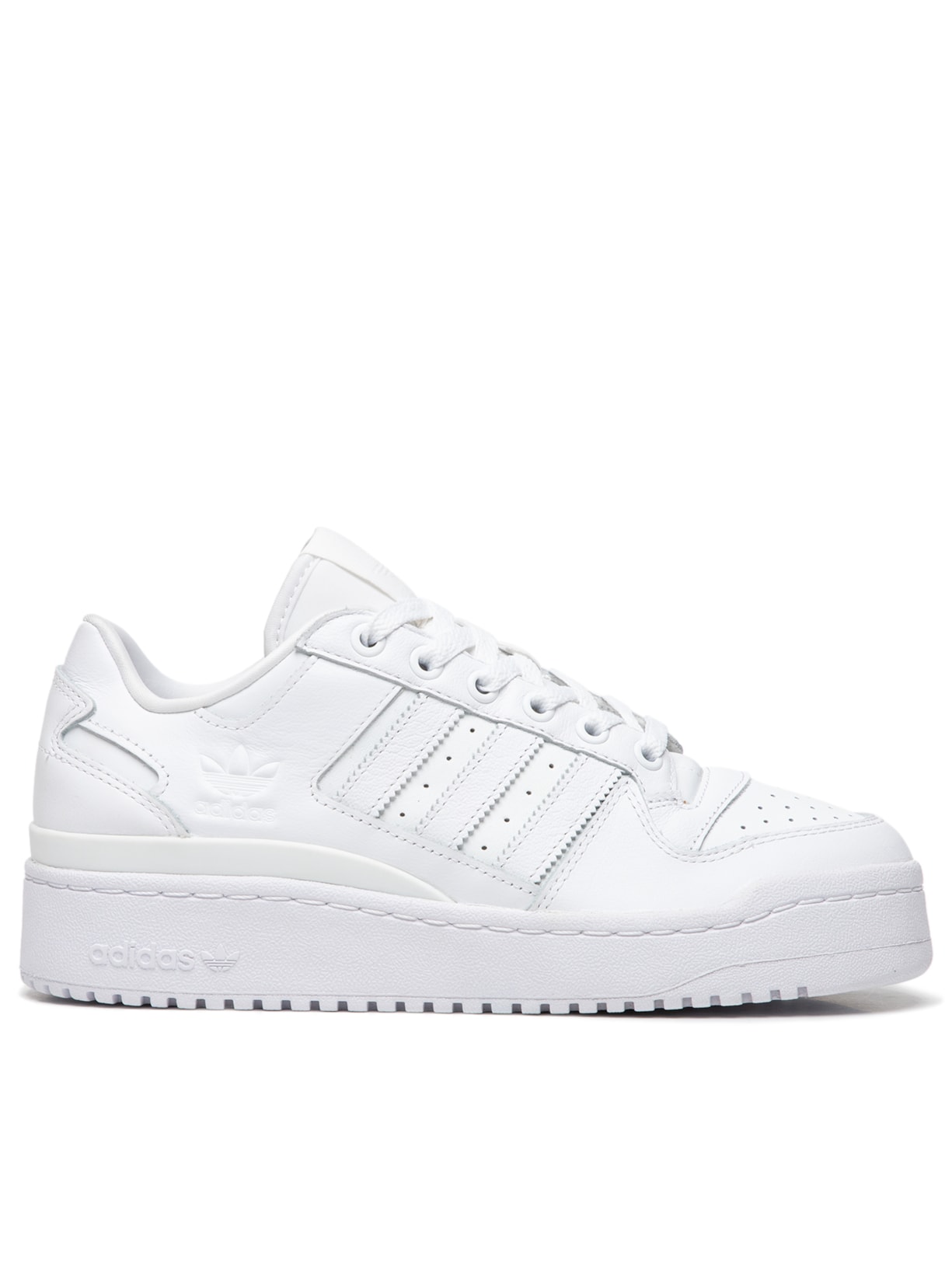 Tênis Feminino Forum Bold Stripes - Branco