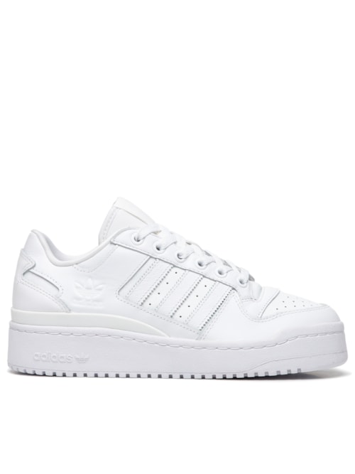 Tênis Feminino Forum Bold Stripes - Branco