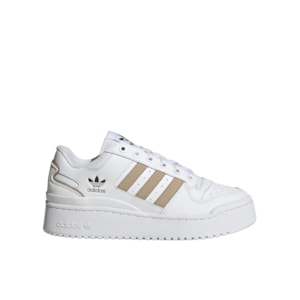 Imagem Tênis Feminino Forum Bold Stripes - Branco
