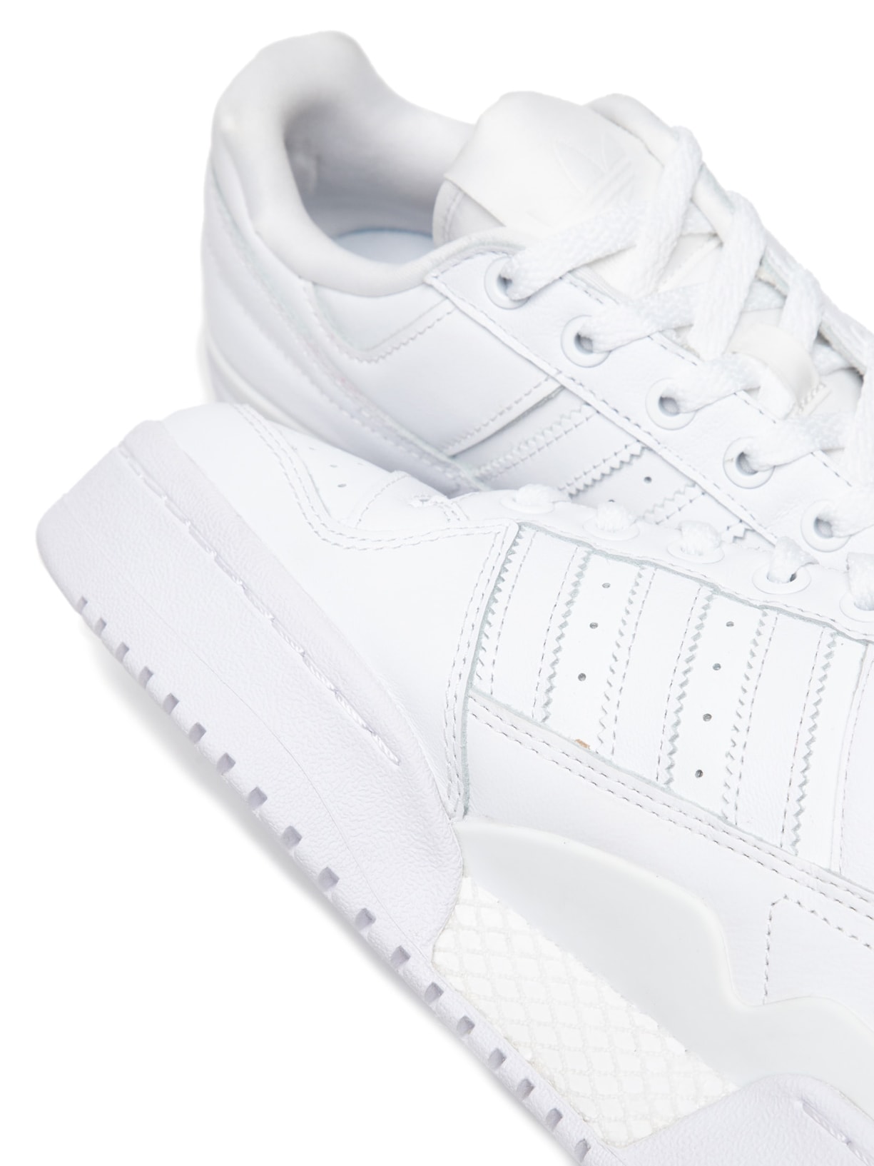 Tênis Feminino Forum Bold Stripes W Branco Adidas Originals