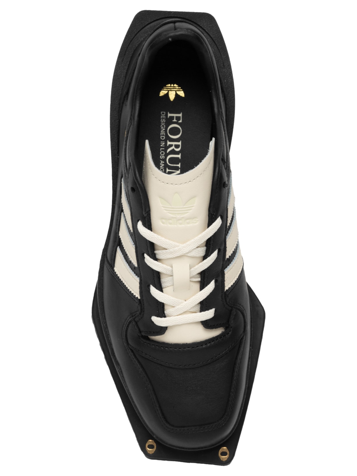 Tênis Feminino Forum Cubism Preto Adidas Originals