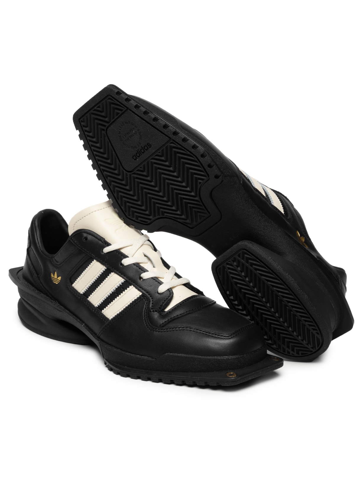 Tênis Feminino Forum Cubism Preto Adidas Originals