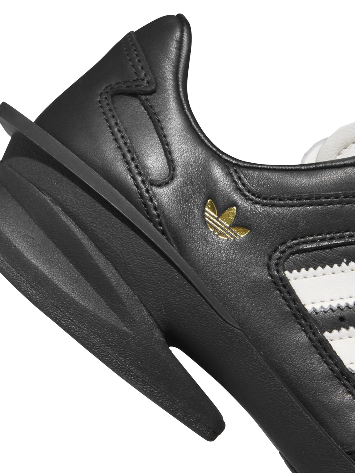 Tênis Feminino Forum Cubism Preto Adidas Originals