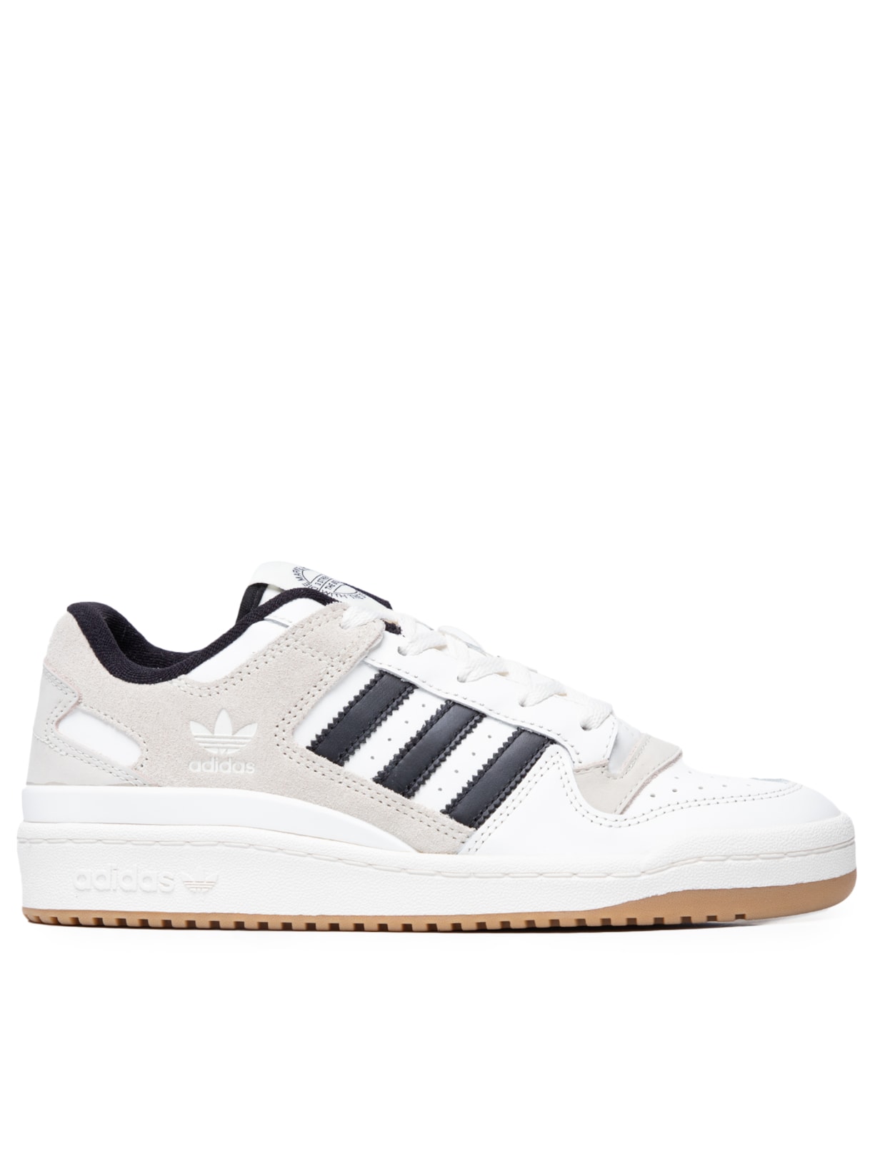 Tênis Feminino Forum Low CL W - Branco