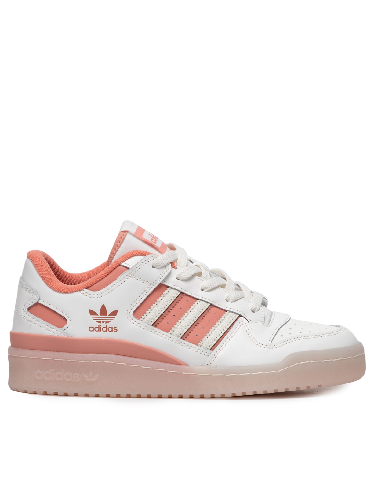 Tênis Feminino Forum Low CL W - Rosa