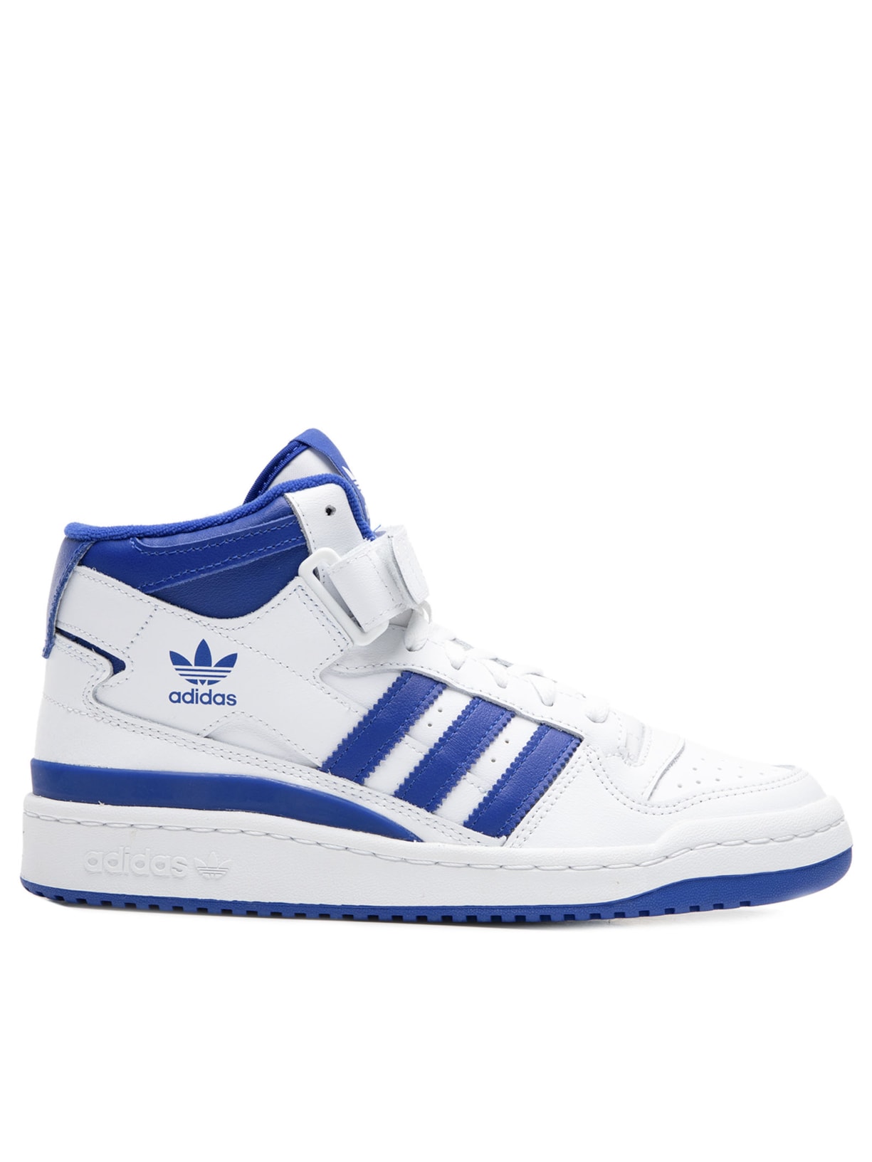 Tênis Feminino Forum Mid - Azul