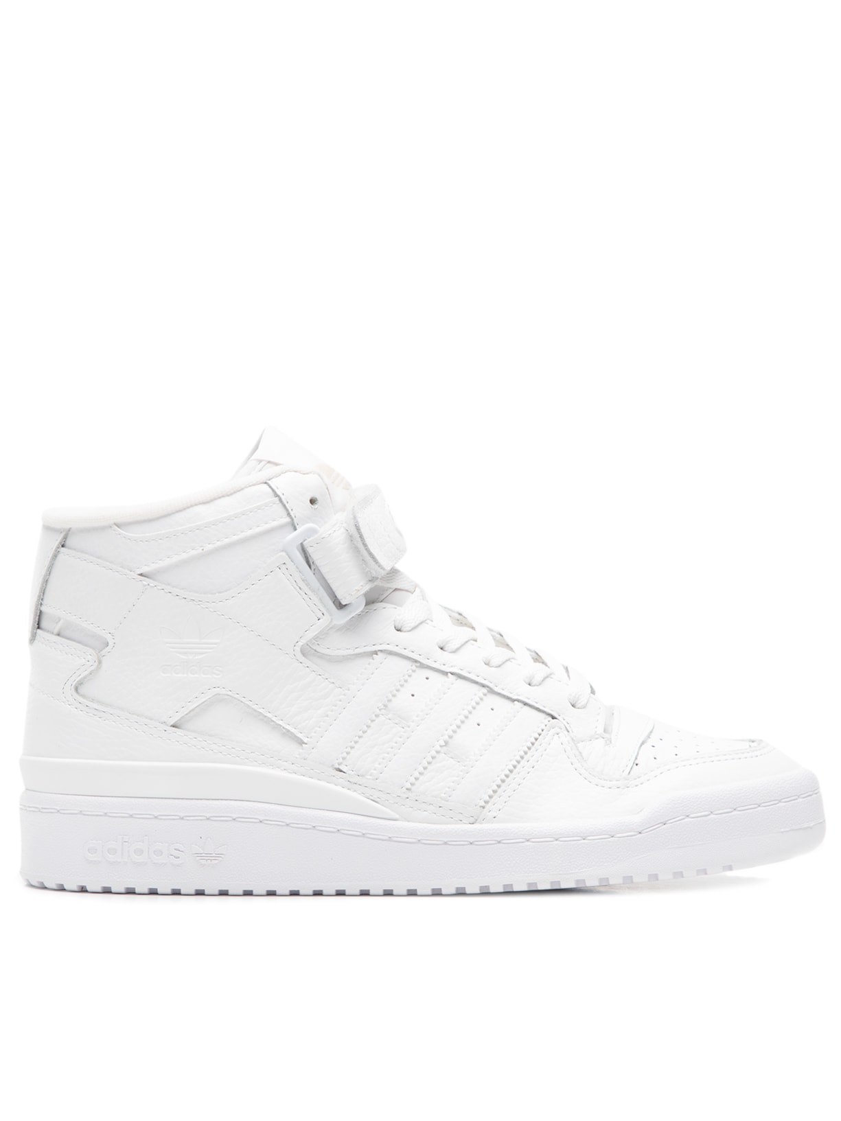 Tênis Feminino Forum Mid W - Branco