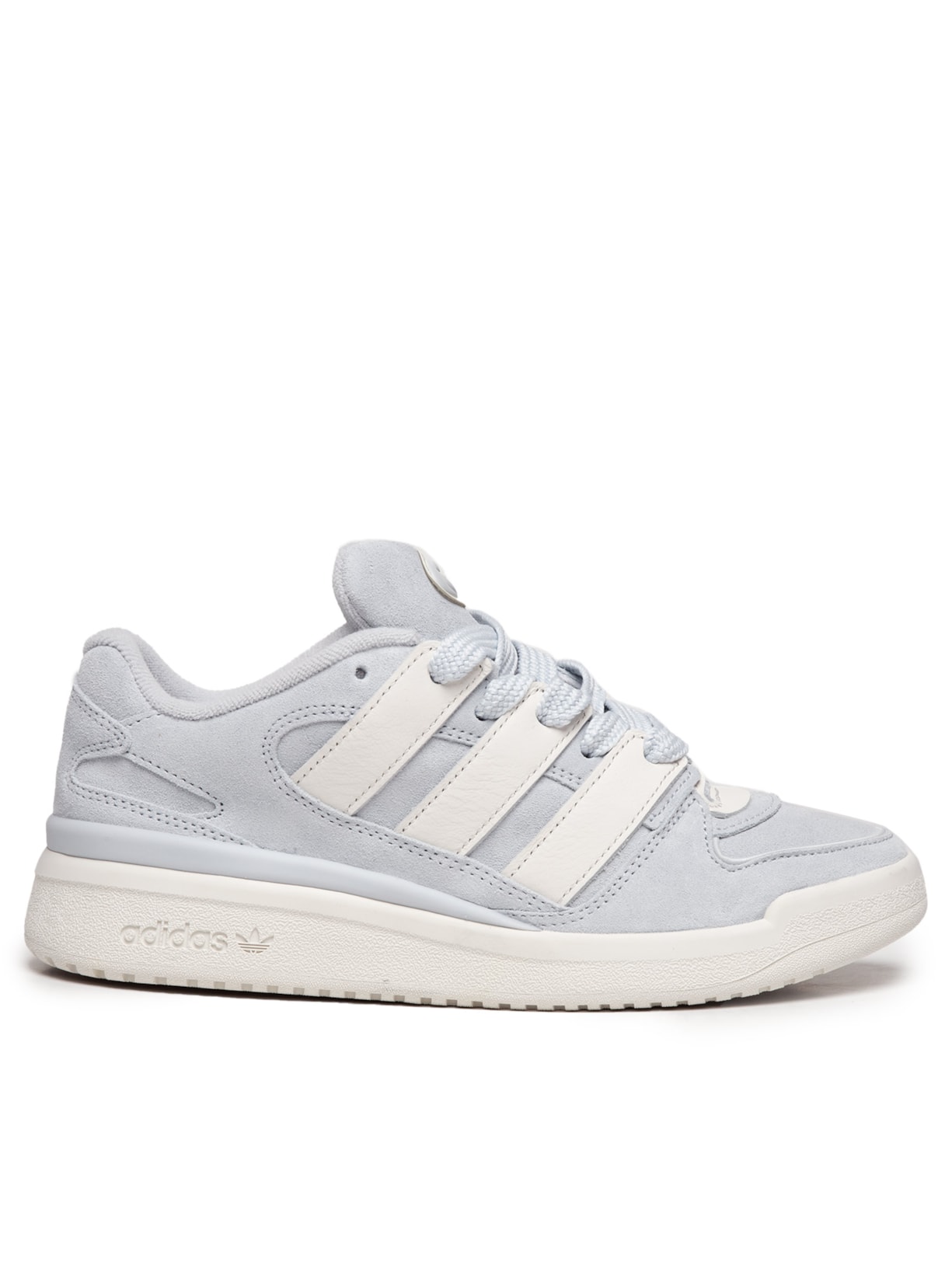 Tênis Feminino Forum2000 - Off White