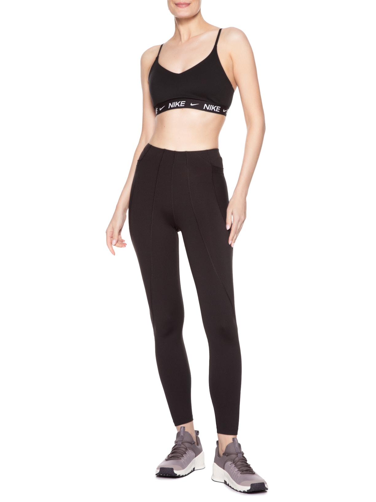 Tênis Feminino Free Matcon 6 Roxo Nike