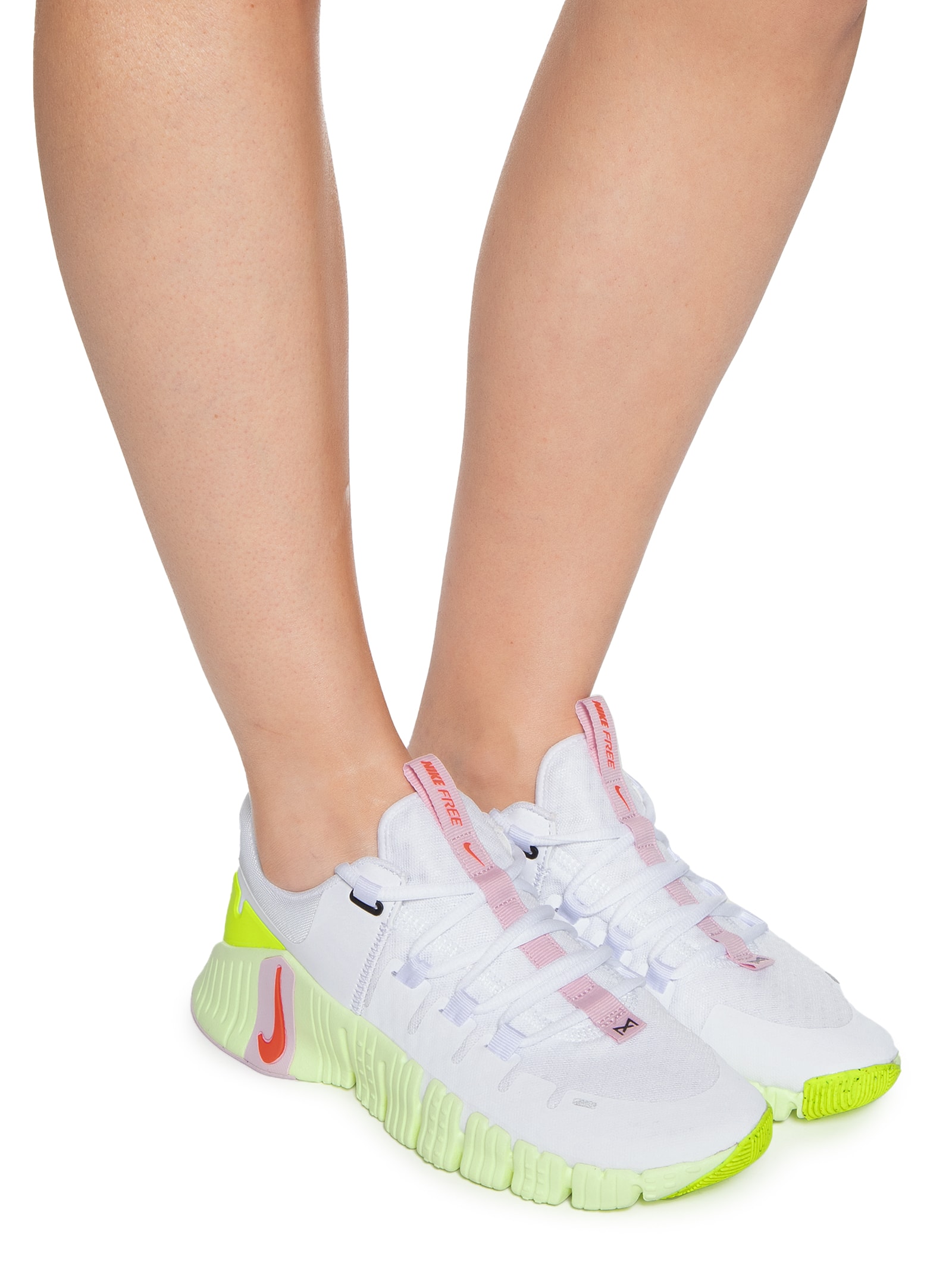 Tênis Feminino Free Metcon 5 - Nike - Branco