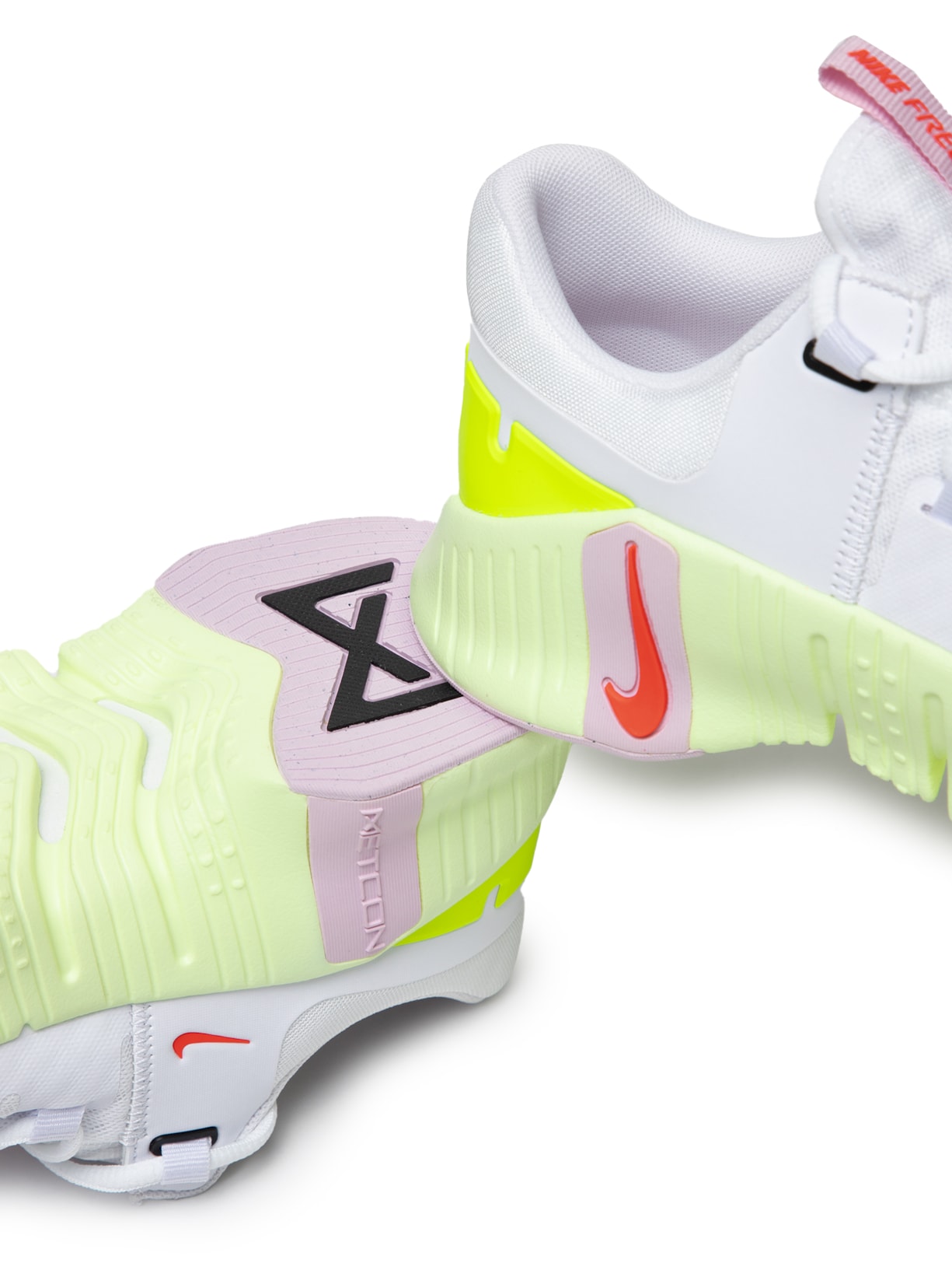 Tênis Feminino Free Metcon Nike Branco