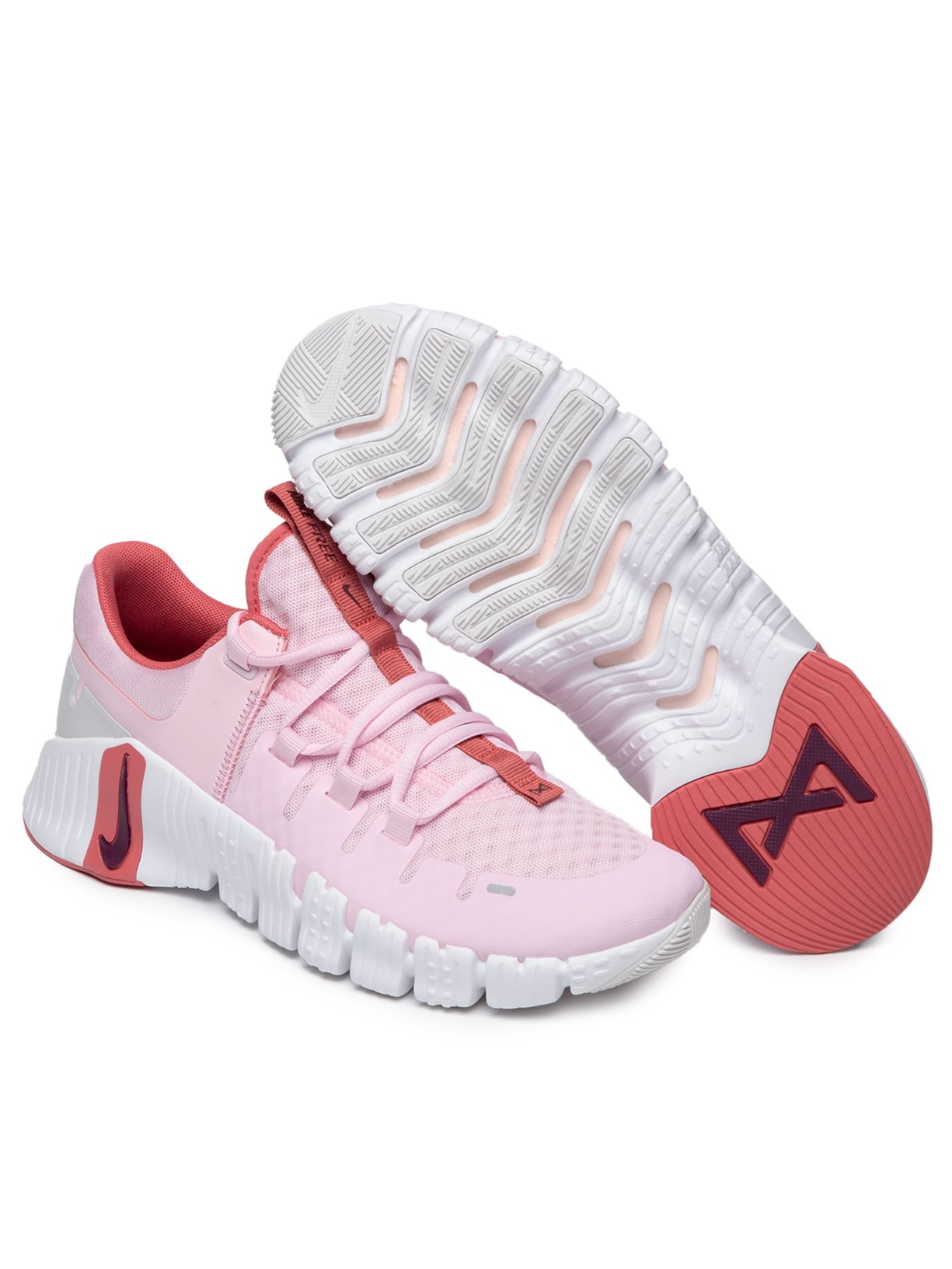 Tênis Feminino Free Metcon Nike Rosa - Main Image