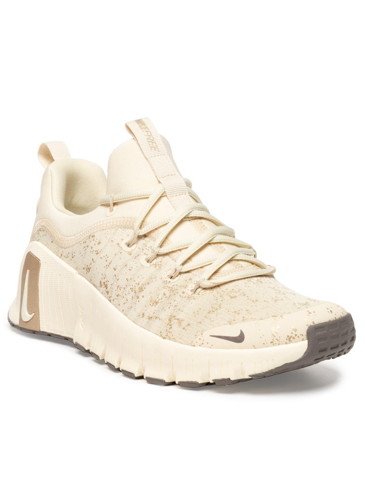 Tênis Feminino Free Metcon 6 Bege Nike