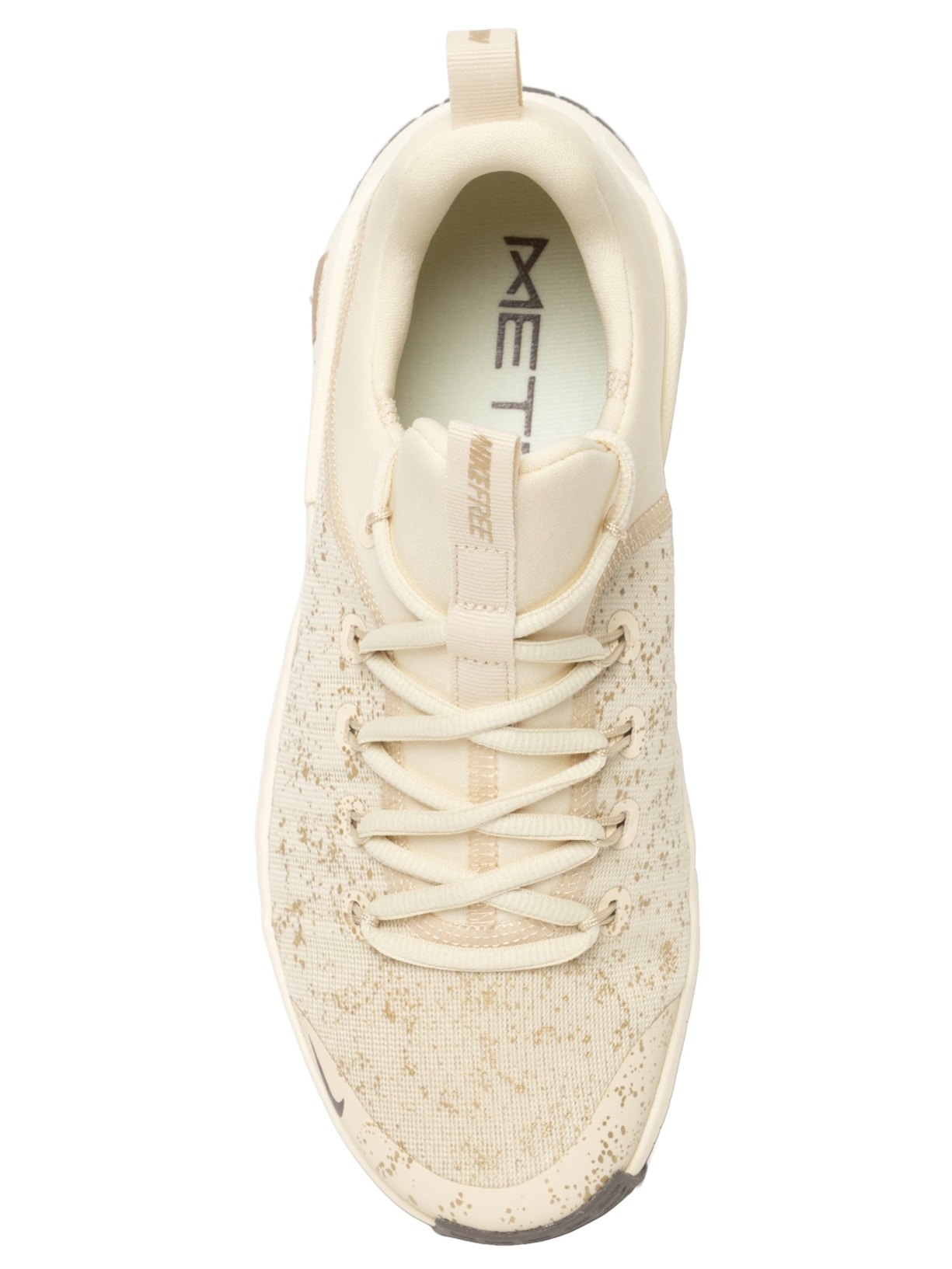 Tênis Feminino Free Metcon 6 Bege Nike