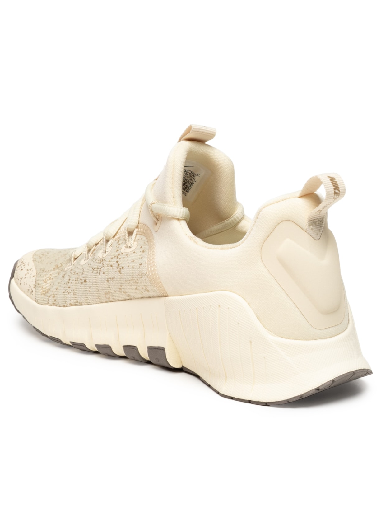 Tênis Feminino Free Metcon 6 Bege Nike