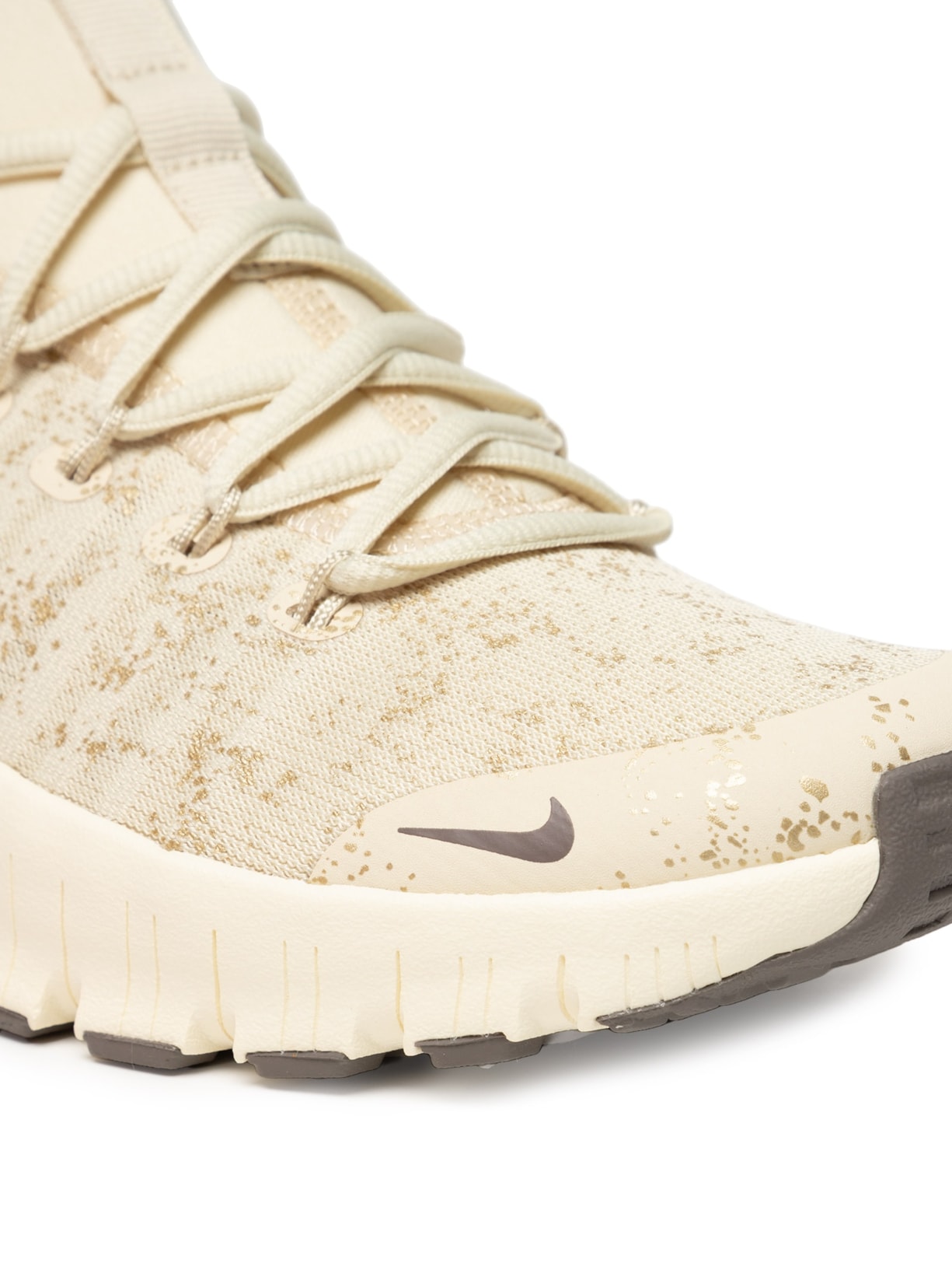 Tênis Feminino Free Metcon 6 Bege Nike