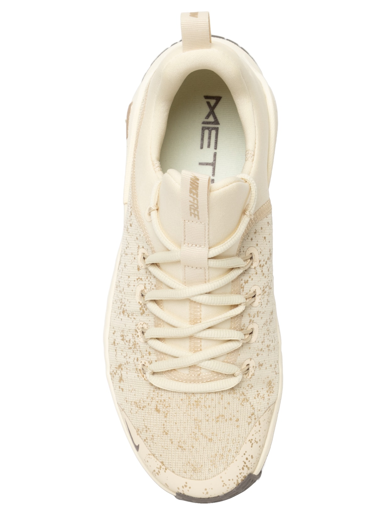 Tênis Feminino Free Metcon 6 Bege Nike