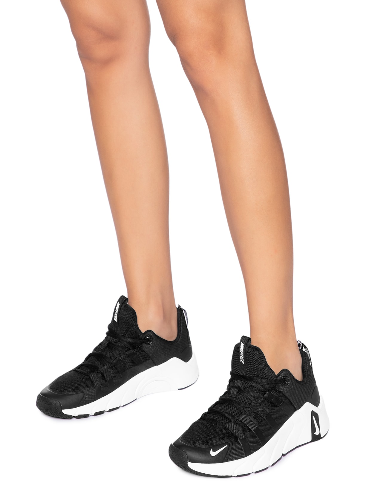 Tênis Feminino Free Metcon 7 Preto Nike