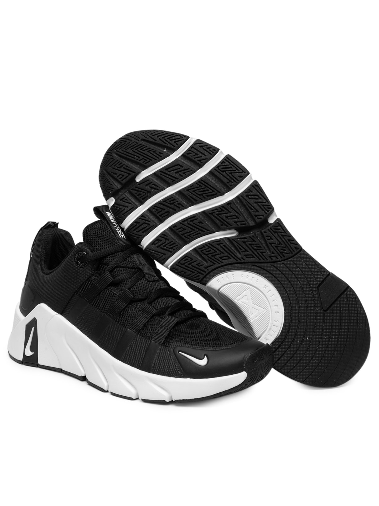 Tênis Feminino Free Metcon 7 Preto Nike