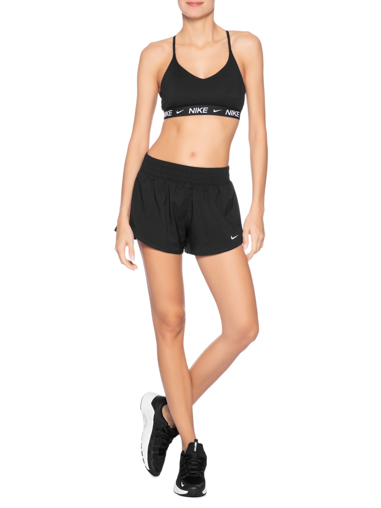 Tênis Feminino Free Metcon 7 Preto Nike