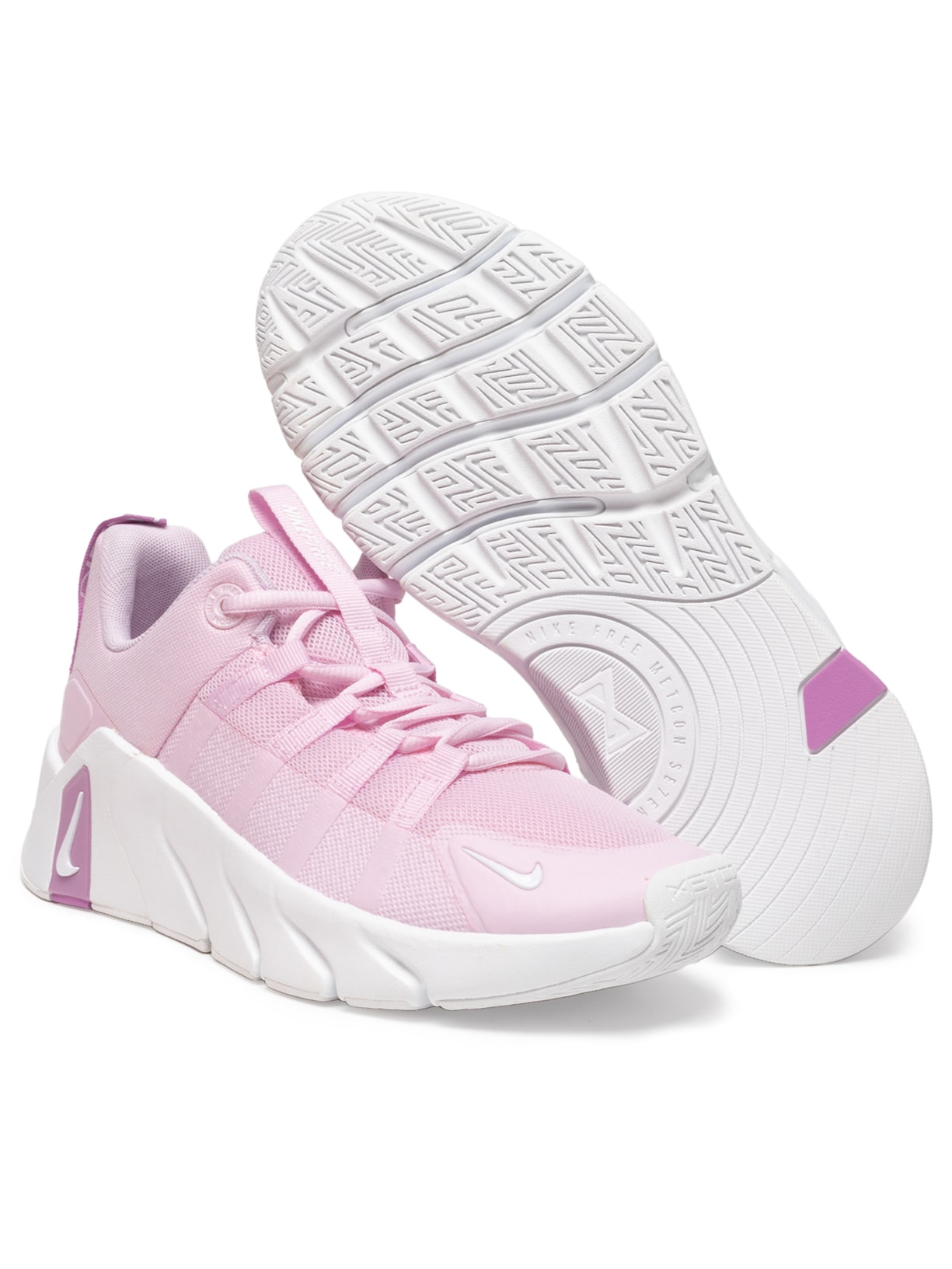 Tênis Feminino Free Metcon 7 Rosa Nike