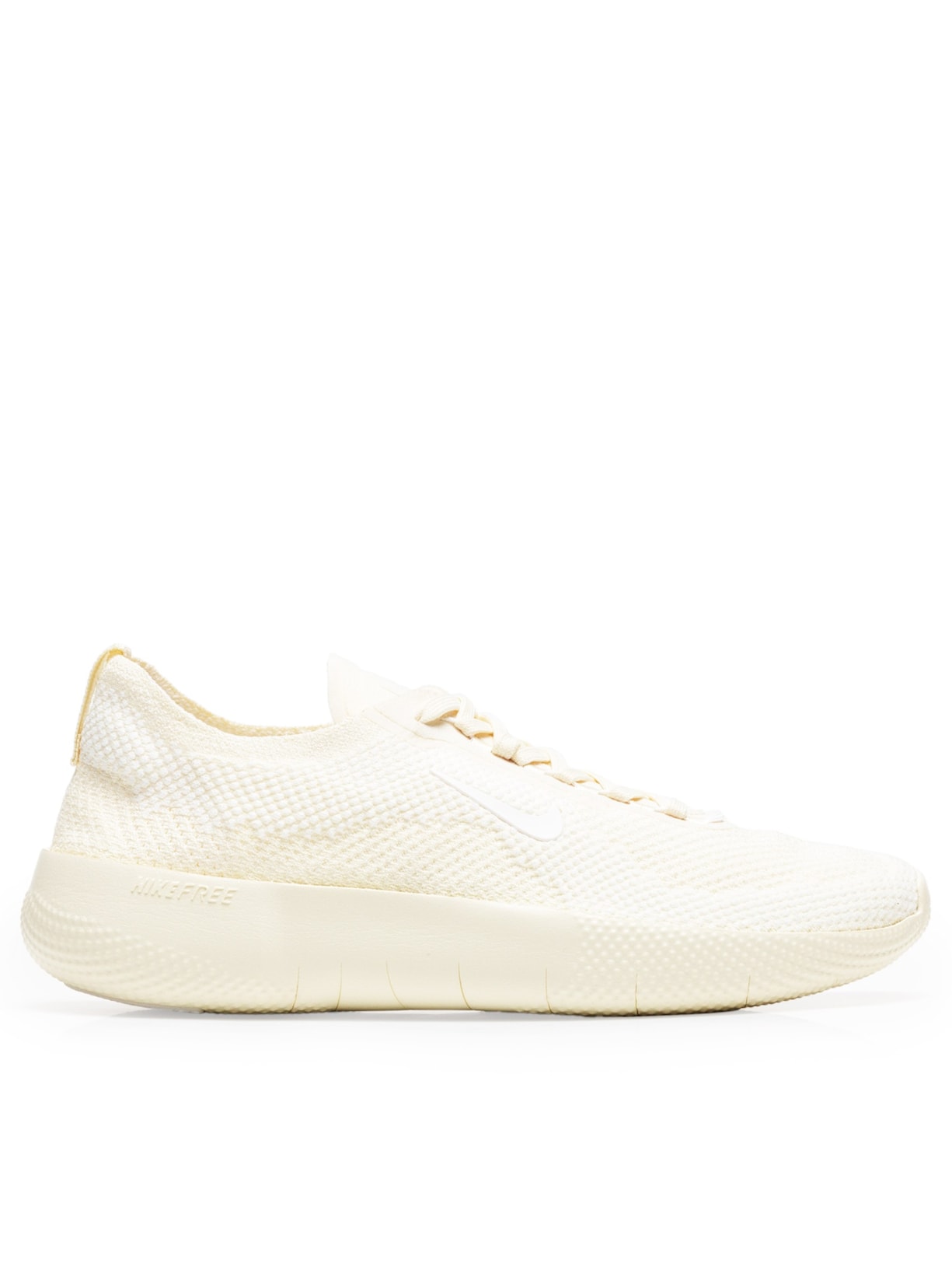 Tênis Feminino Free RN - Off White