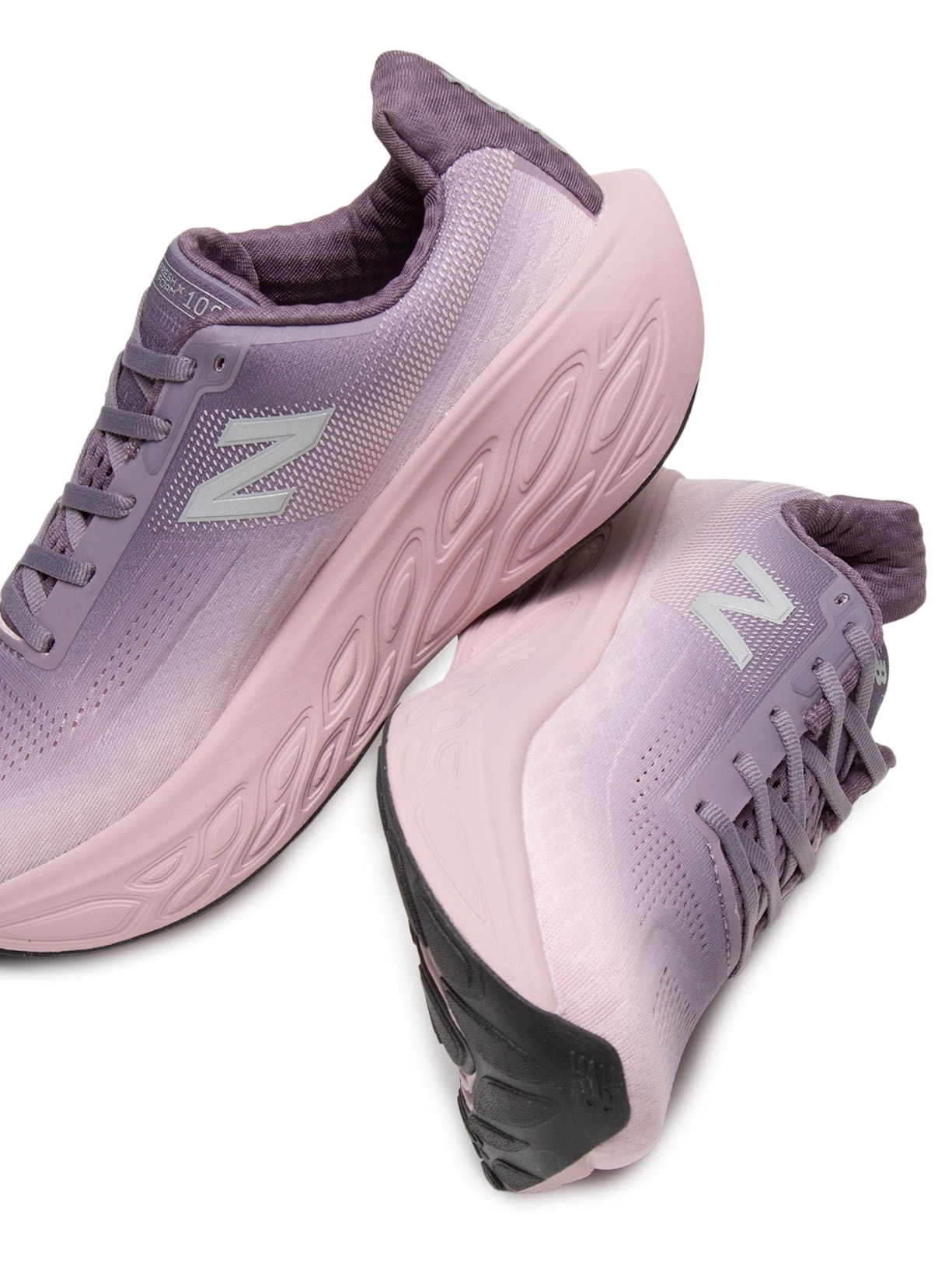 Tenis Feminino Fresh Foam X 1080 V14 Lilás New Balance