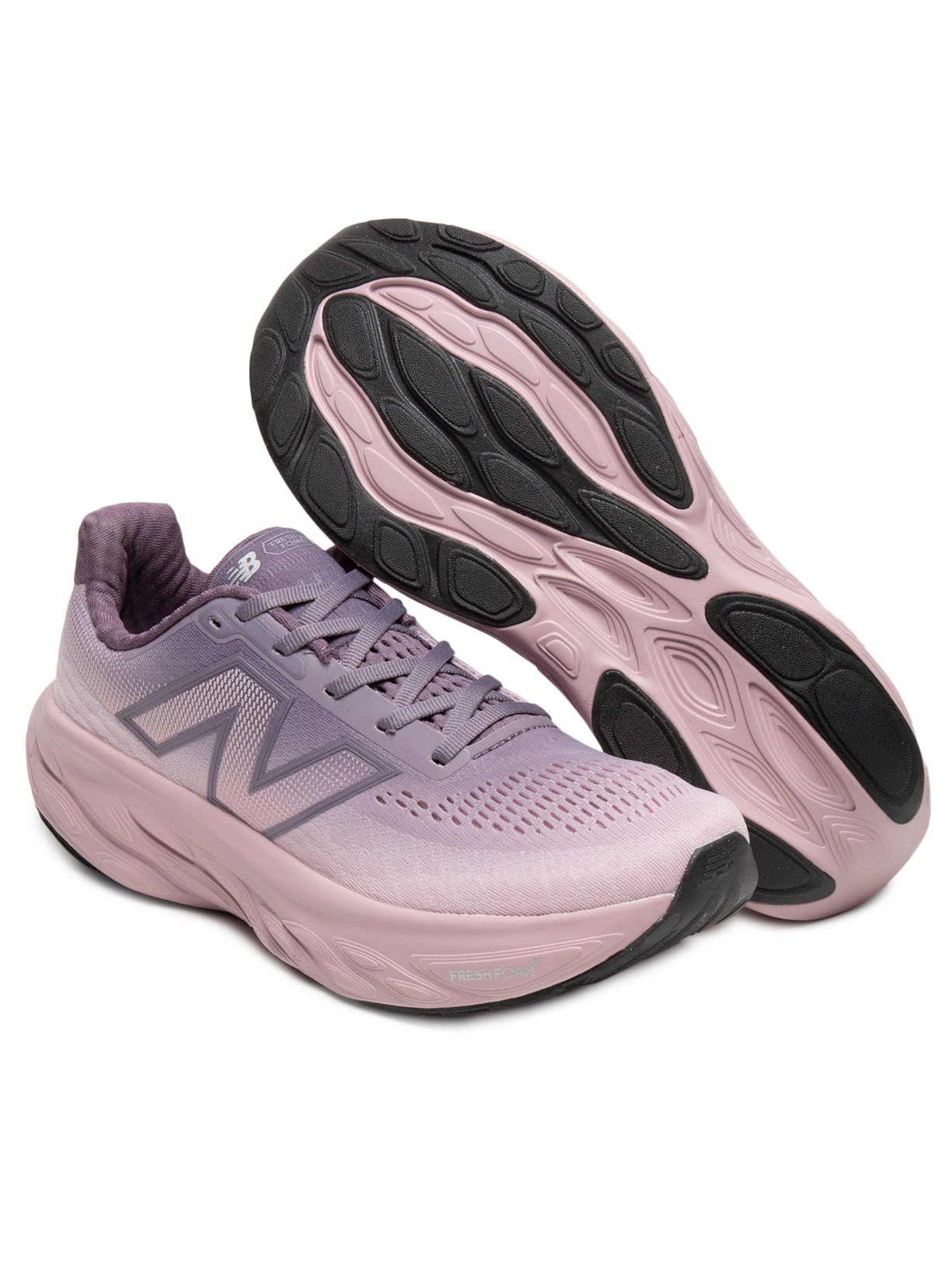 Tenis Feminino Fresh Foam X 1080 V14 Lilás New Balance