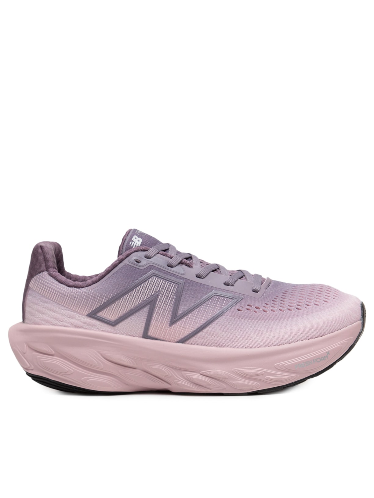 Tenis Feminino Fresh Foam X 1080 V14 Lilás New Balance