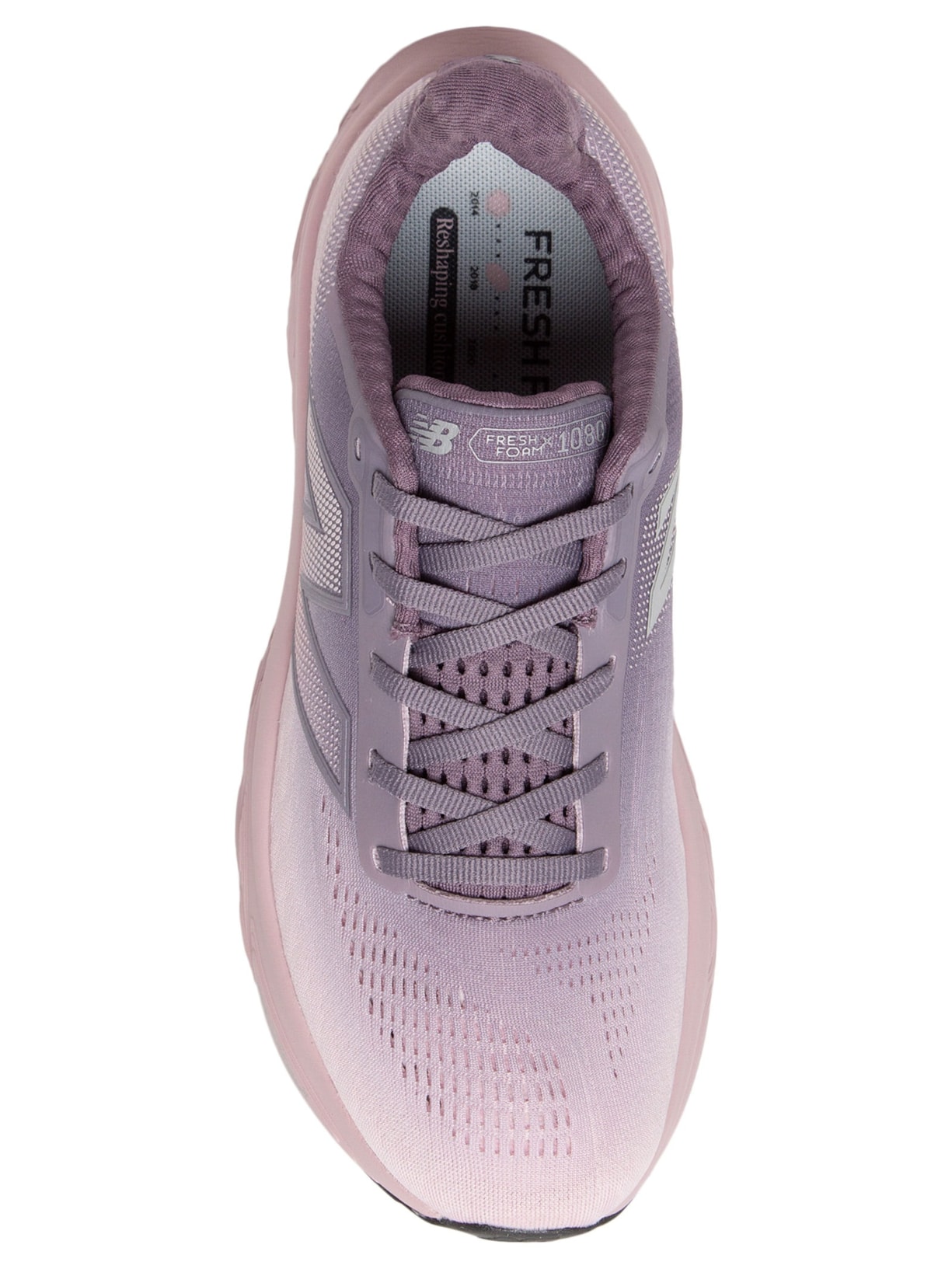 Tenis Feminino Fresh Foam X 1080 V14 Lilás New Balance