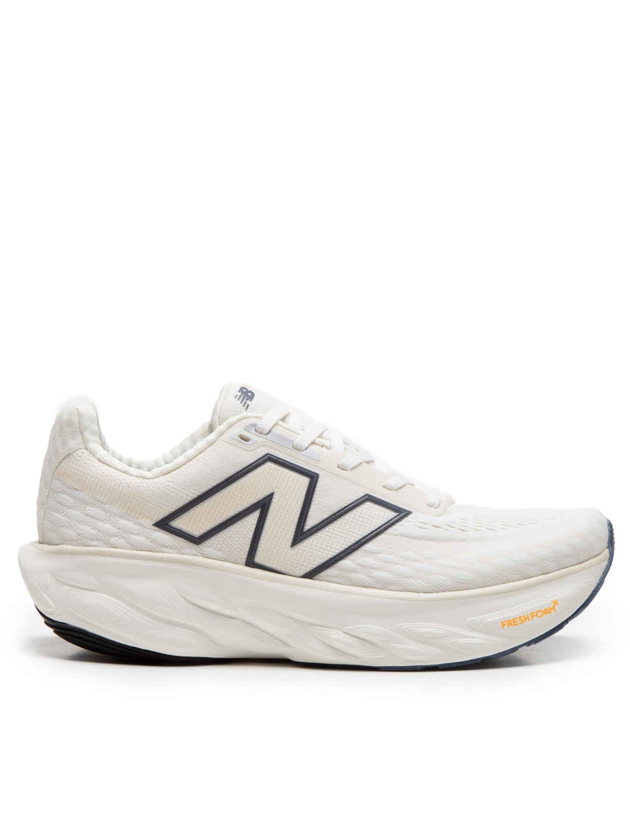 Tênis Feminino Fresh Foam X 1080 V14 - Off White