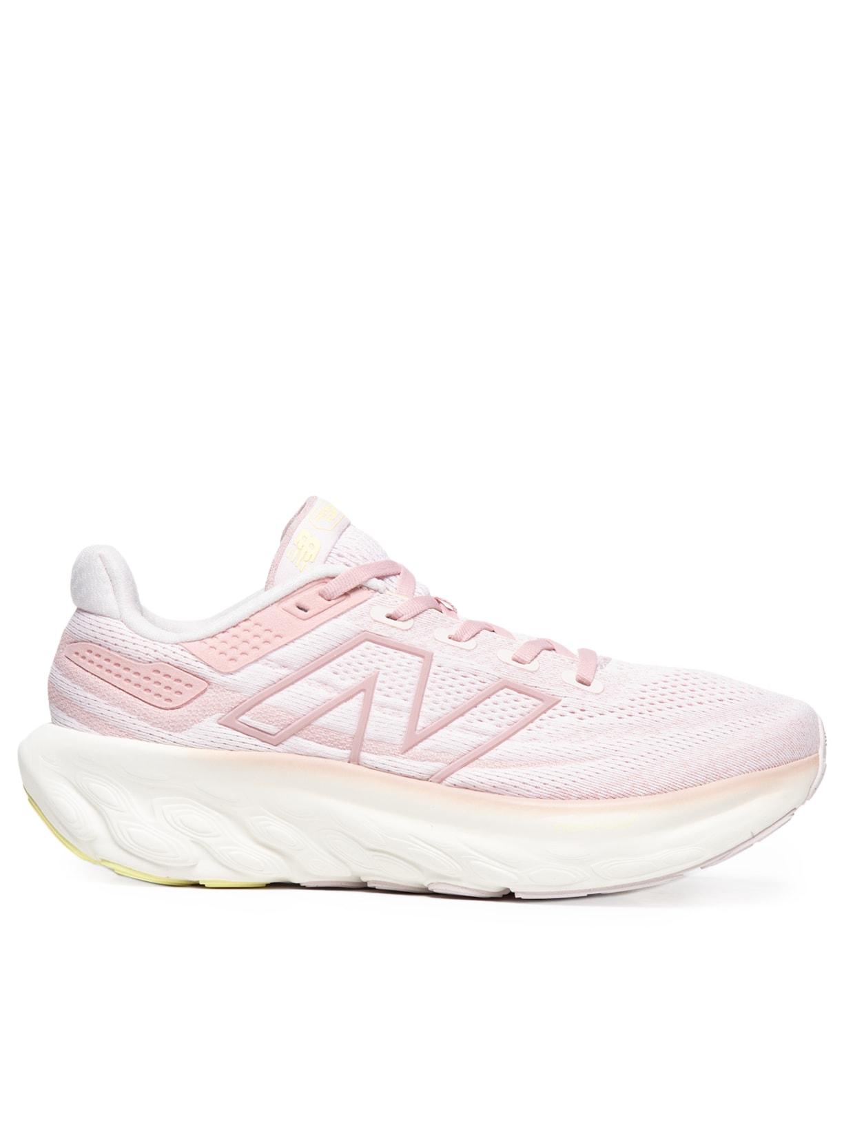 Tênis Feminino Fresh Foam X 1080v13 - Rosa