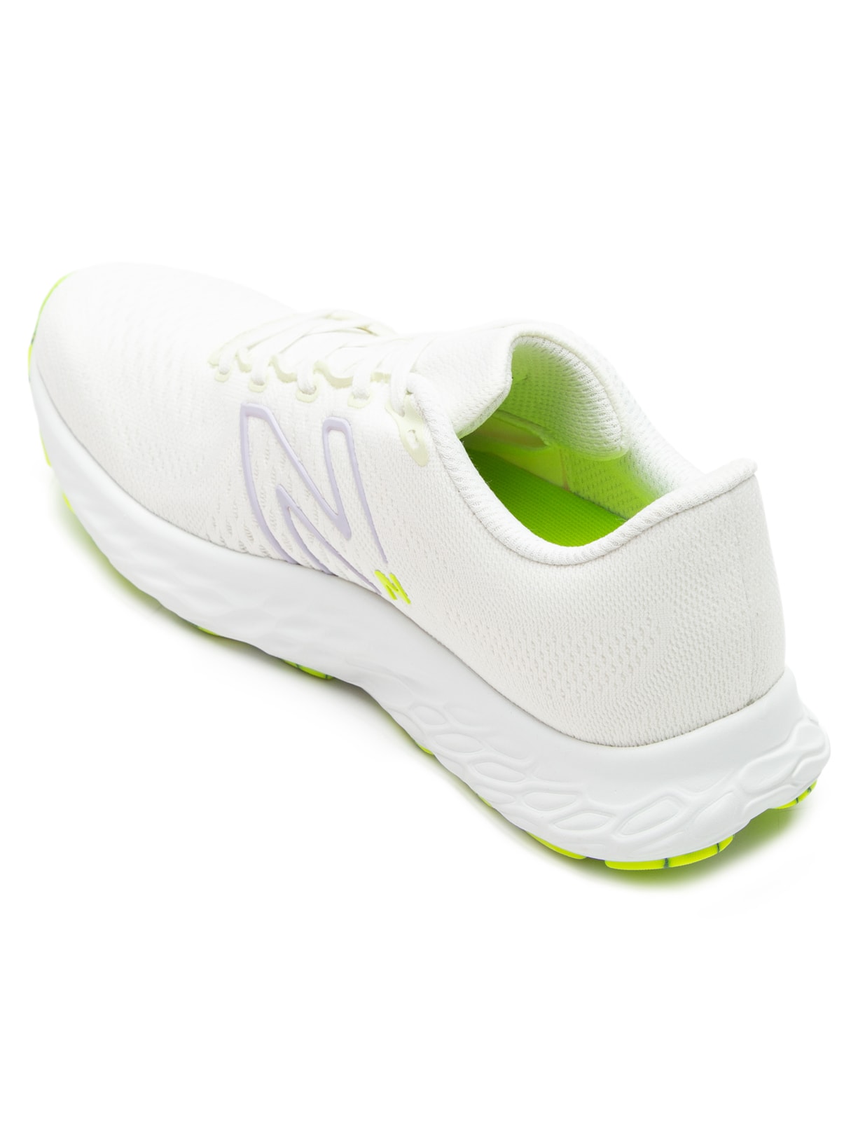Tênis Feminino Fresh Foam X Evoz V3 Cinza New Balance