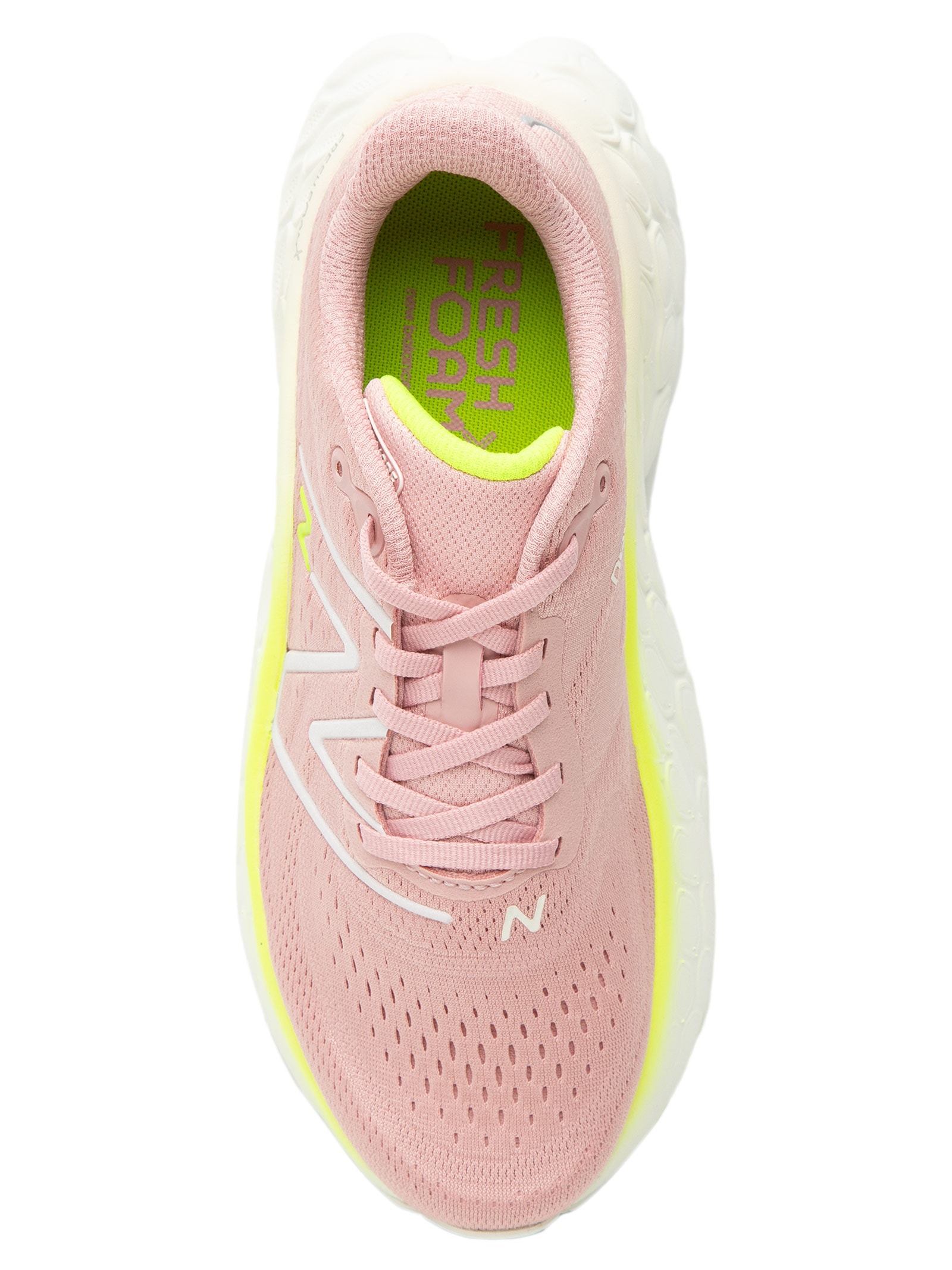Tênis Feminino Fresh Foam X More V4 Haze - New Balance - Rosa