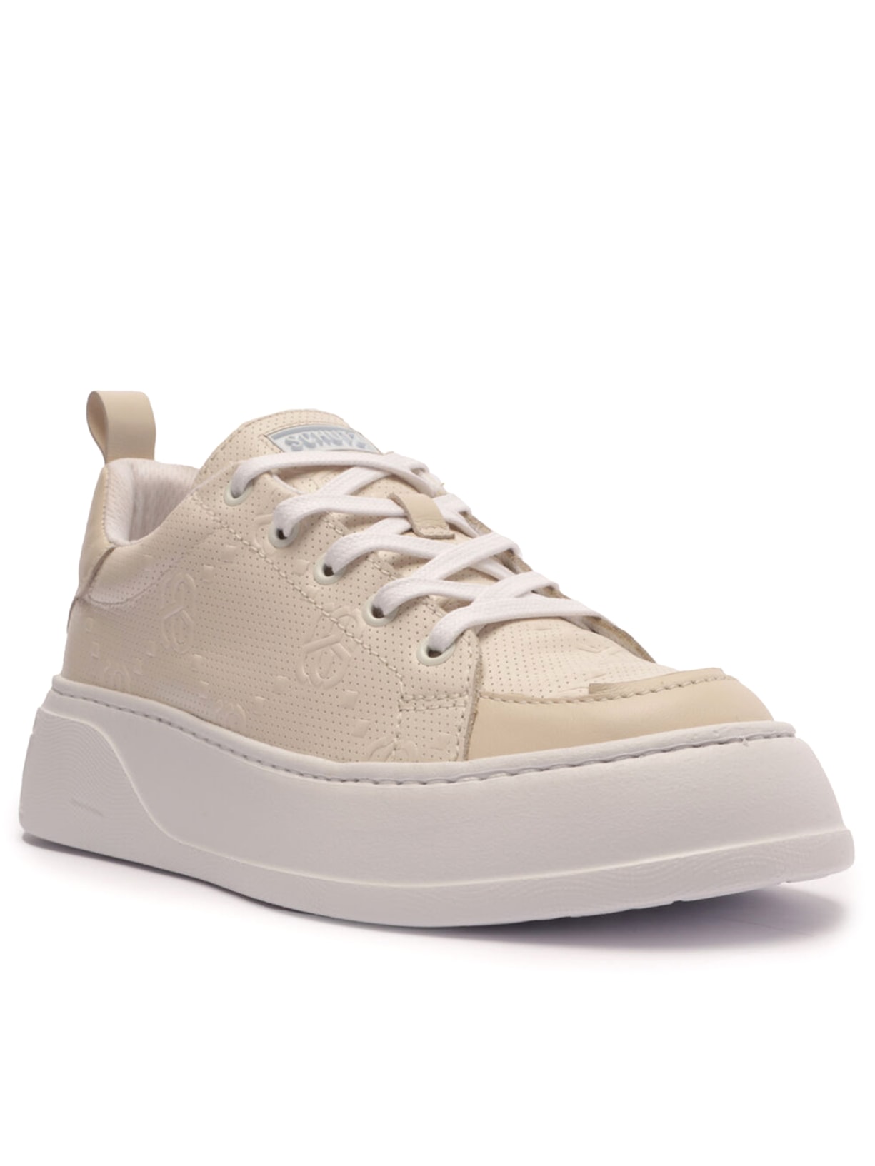 Tênis Feminino FSB Nap Bege Schutz